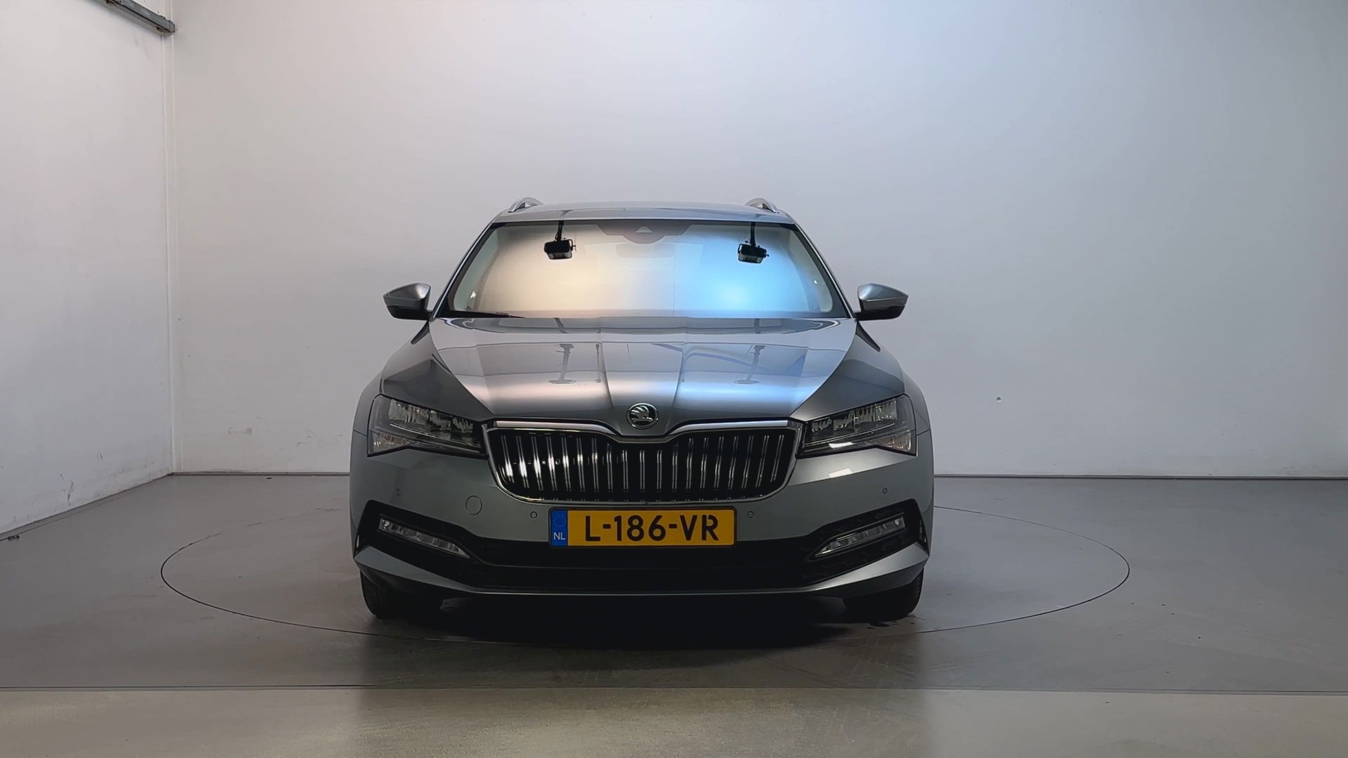 Foto van Skoda Superb