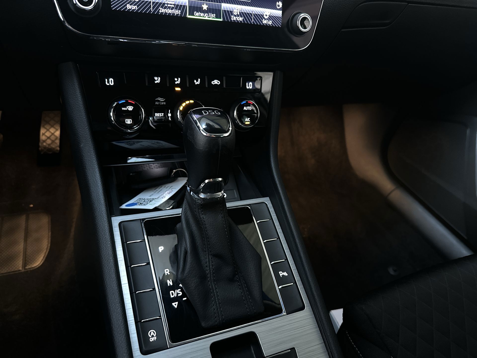 Foto van Skoda Superb