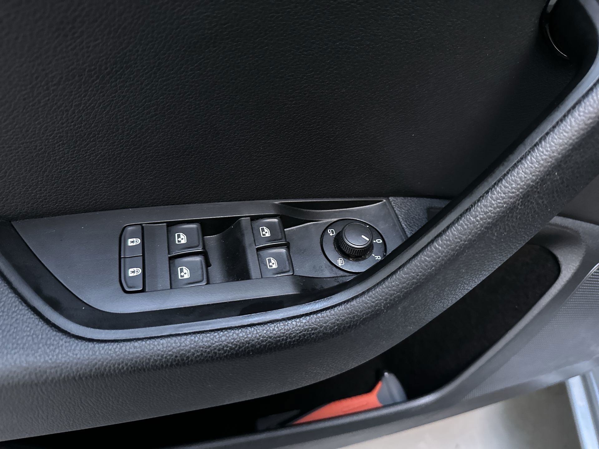 Foto van Skoda Superb