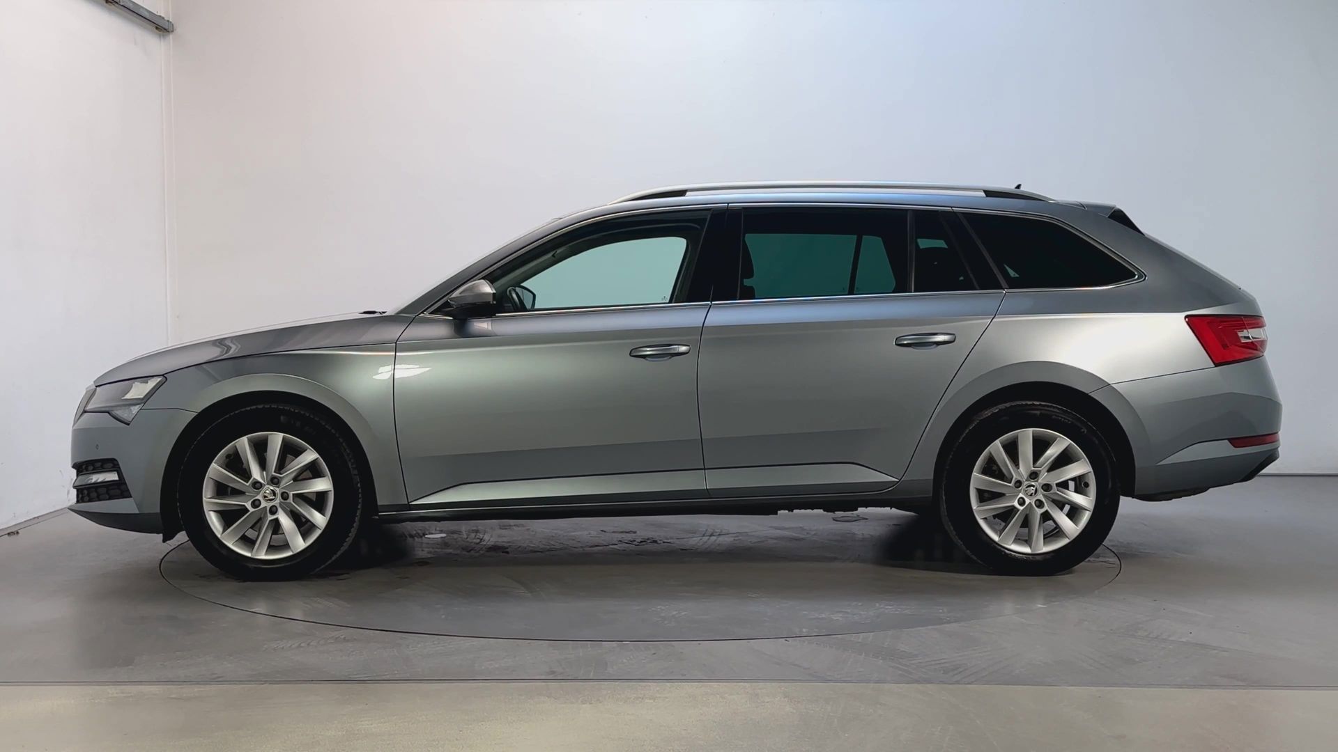 Foto van Skoda Superb