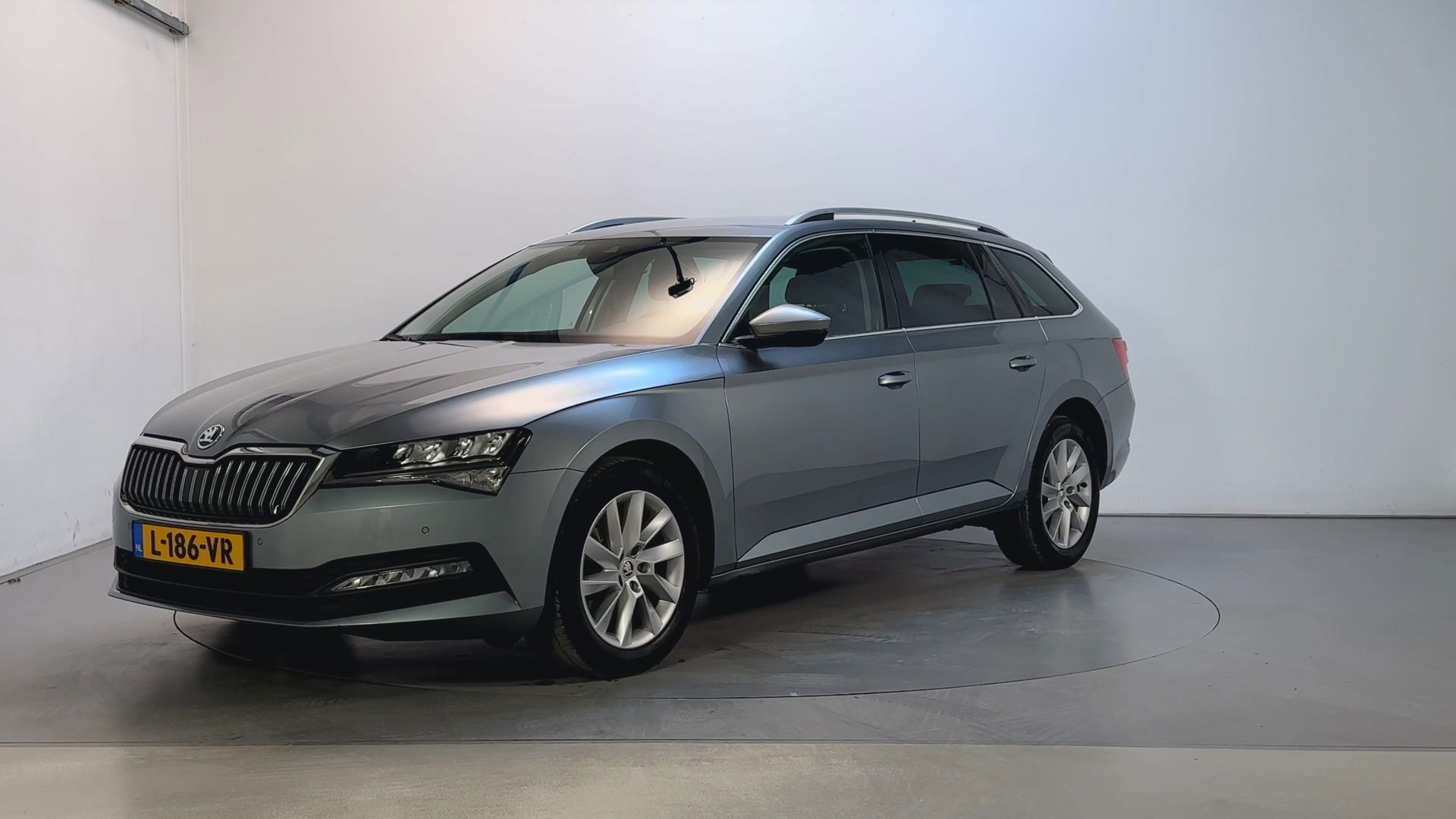 Foto van Skoda Superb