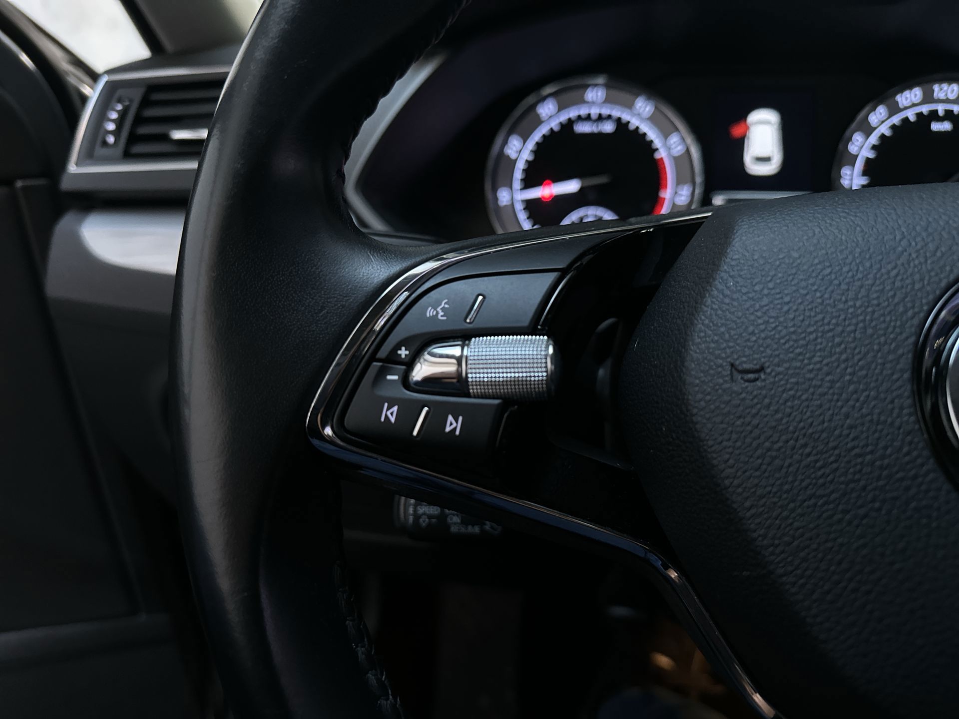 Foto van Skoda Superb