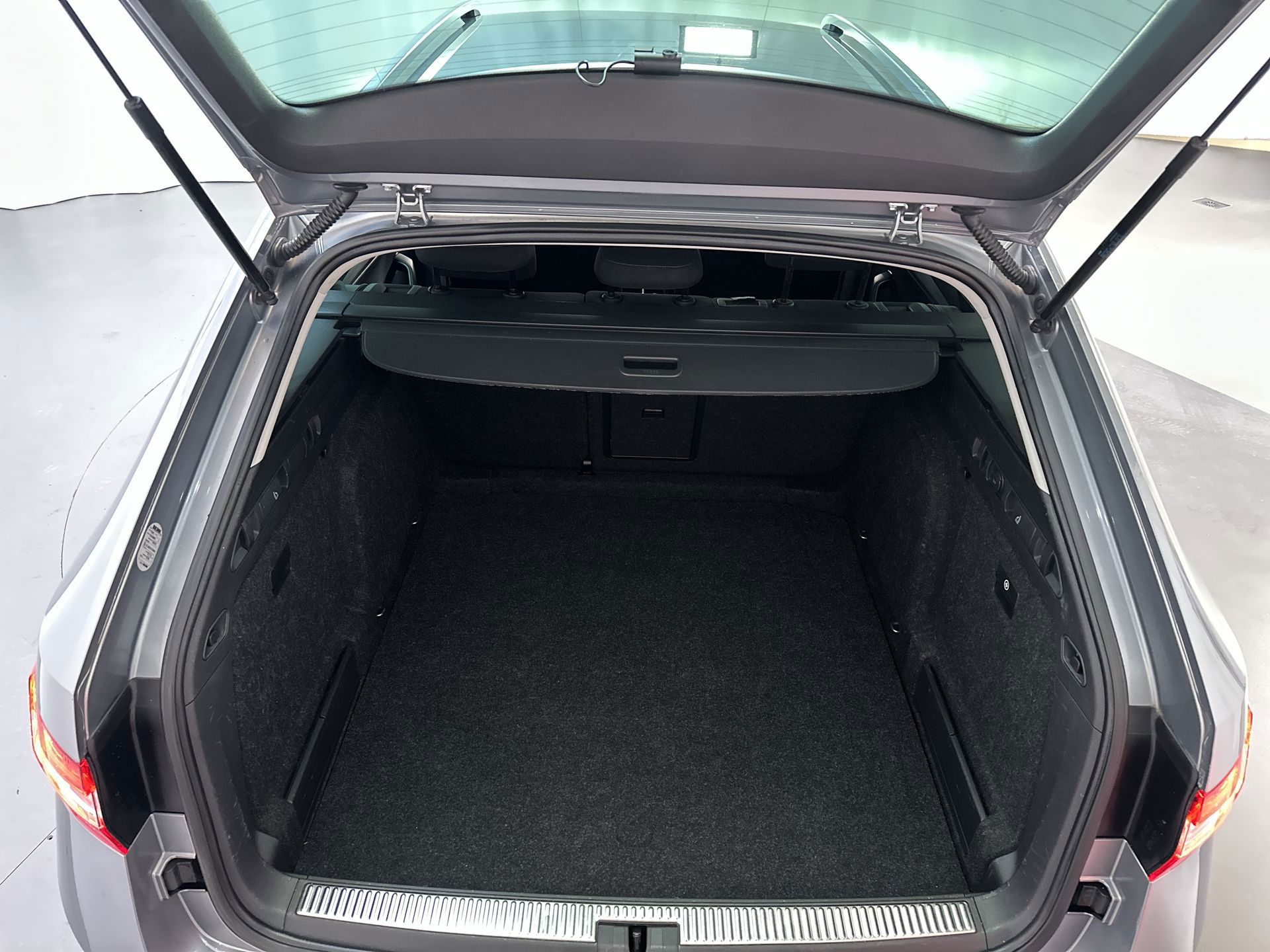 Foto van Skoda Superb
