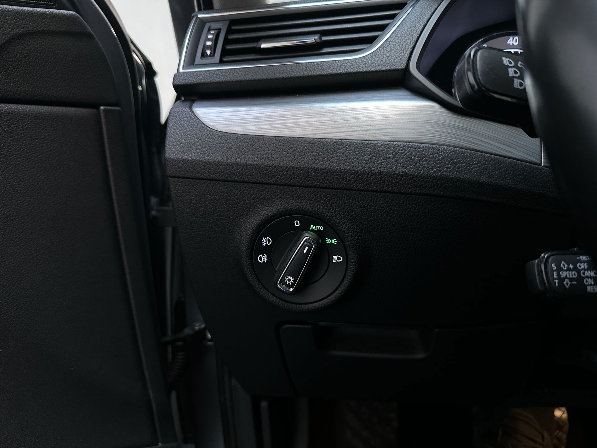 Foto van Skoda Superb