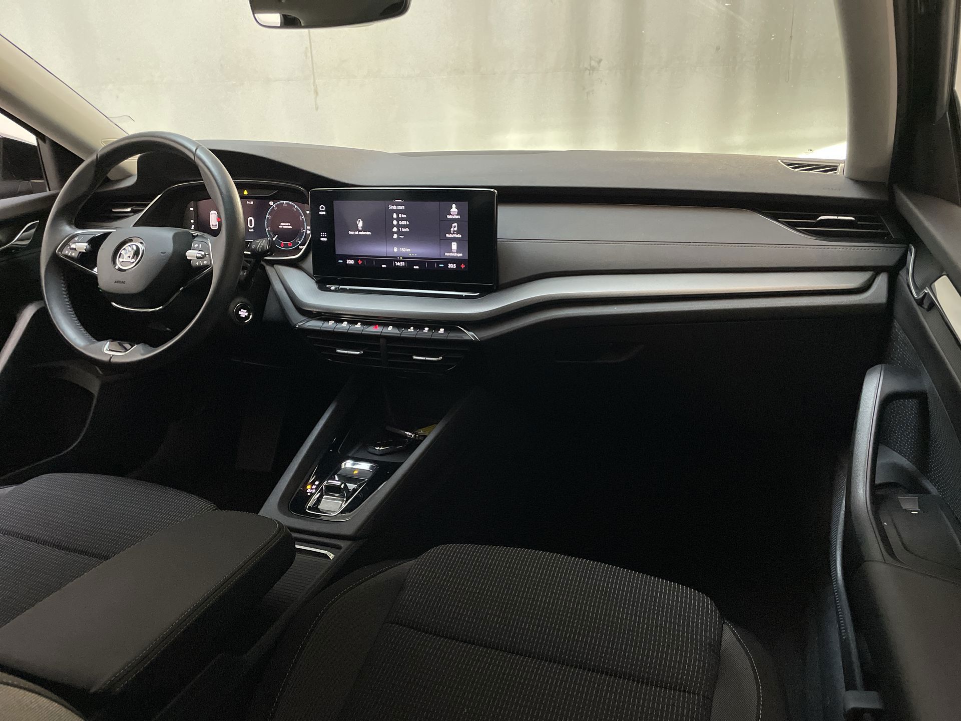 Foto van Skoda Octavia