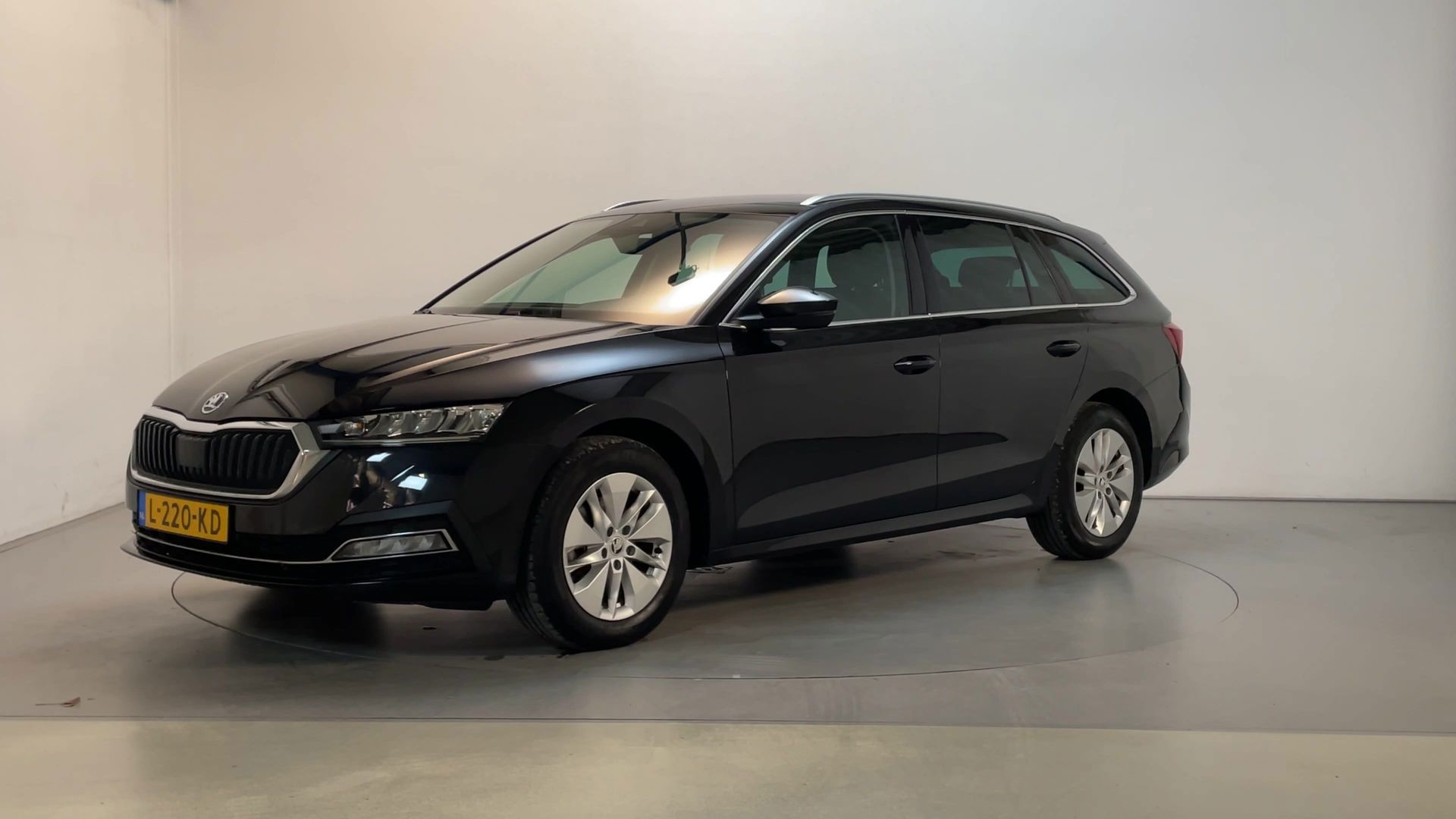 Foto van Skoda Octavia