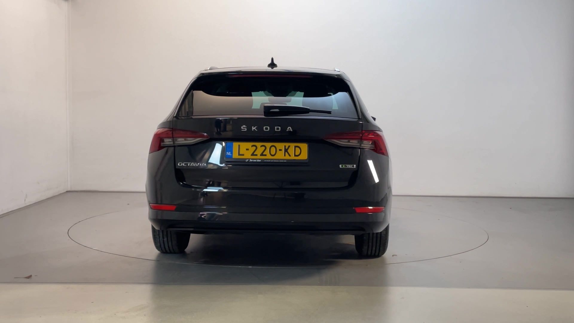 Foto van Skoda Octavia
