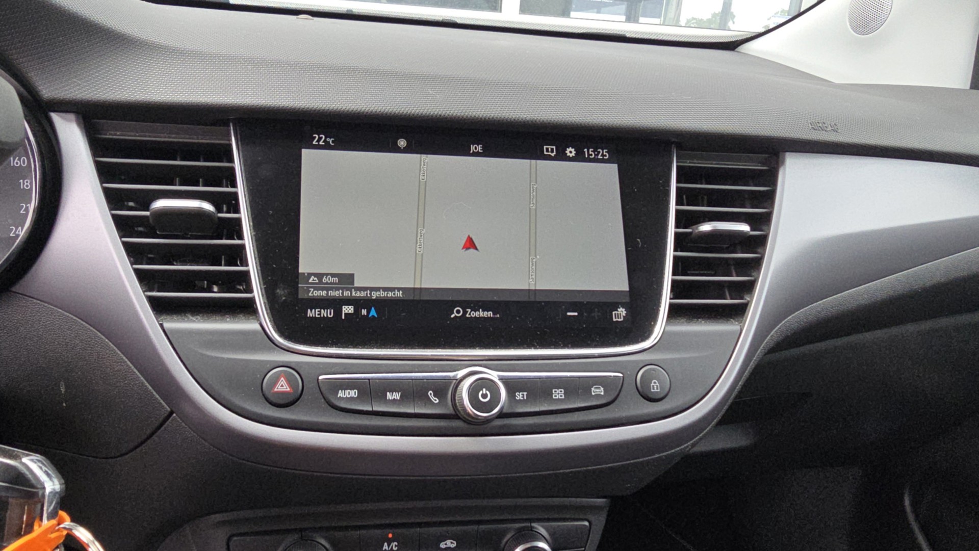 Foto van Opel Crossland