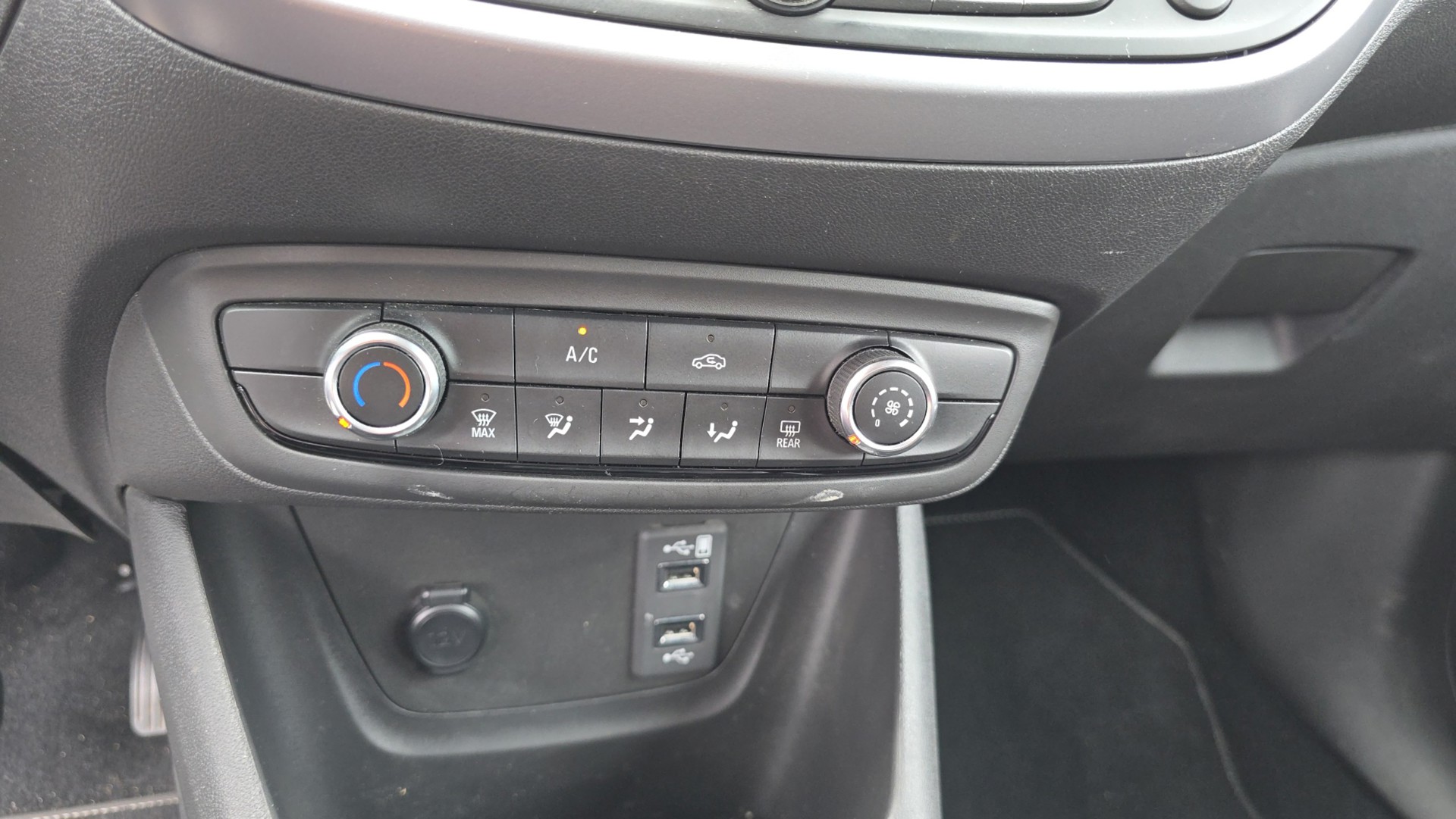 Foto van Opel Crossland