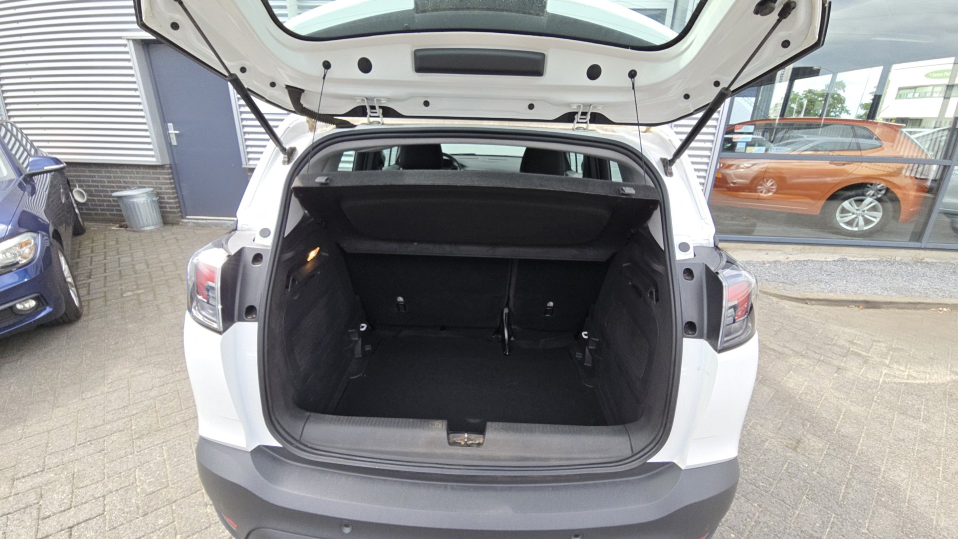 Foto van Opel Crossland