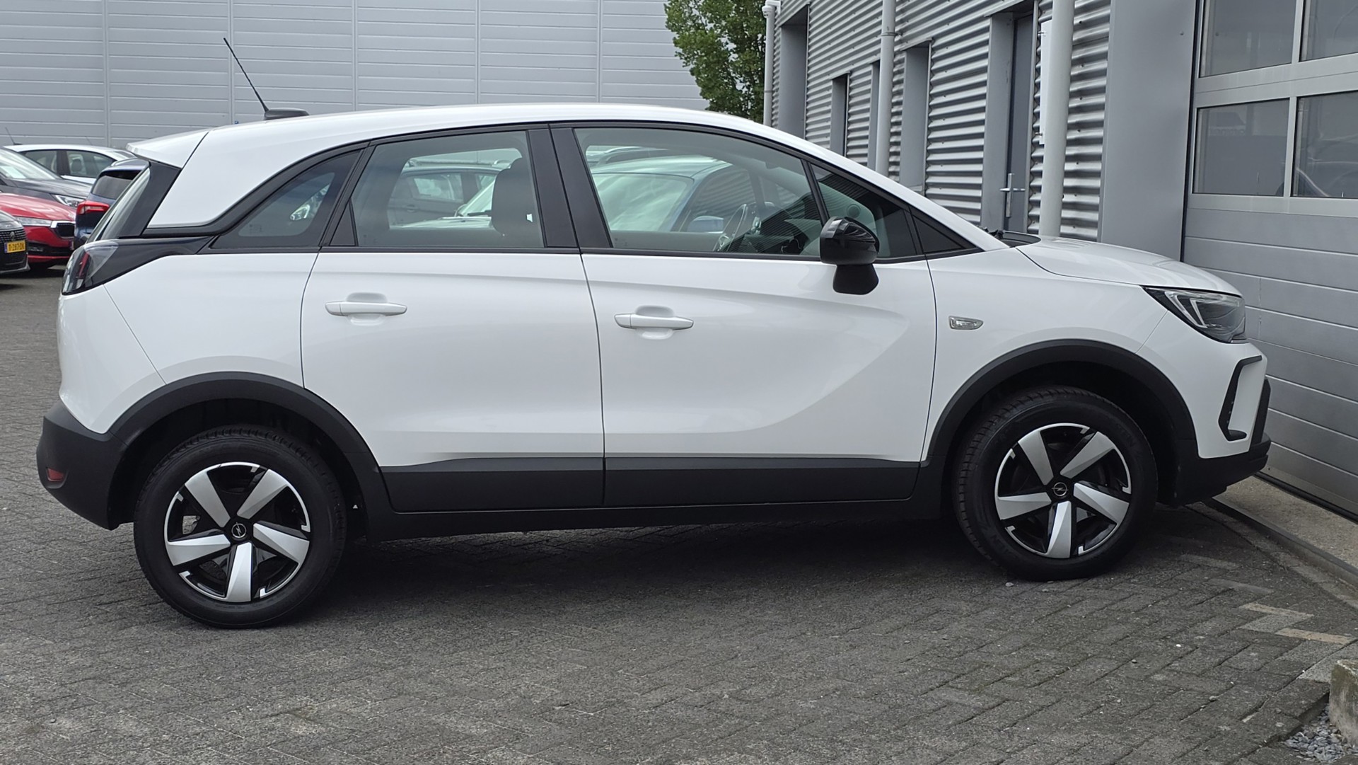 Foto van Opel Crossland
