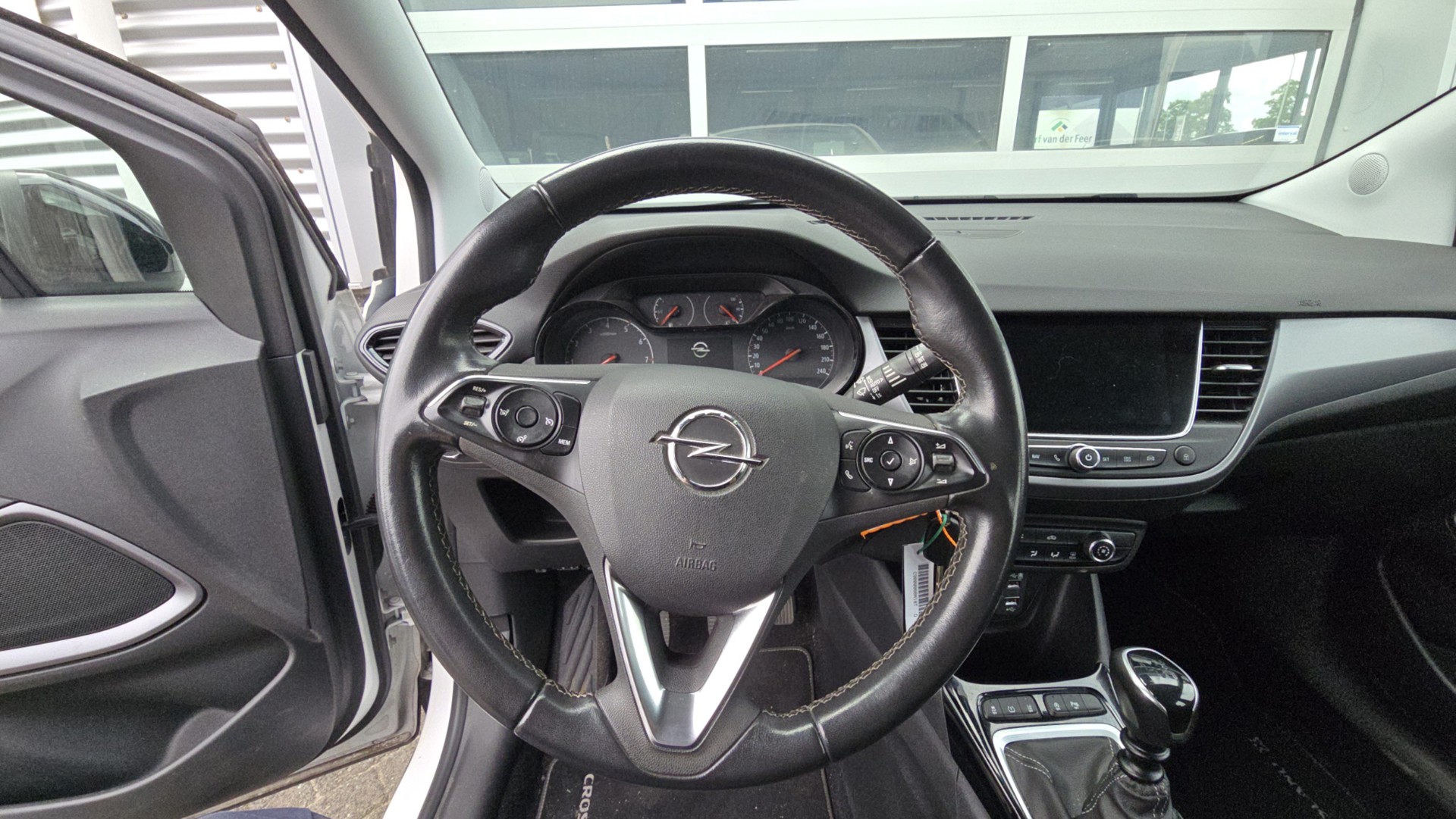 Foto van Opel Crossland