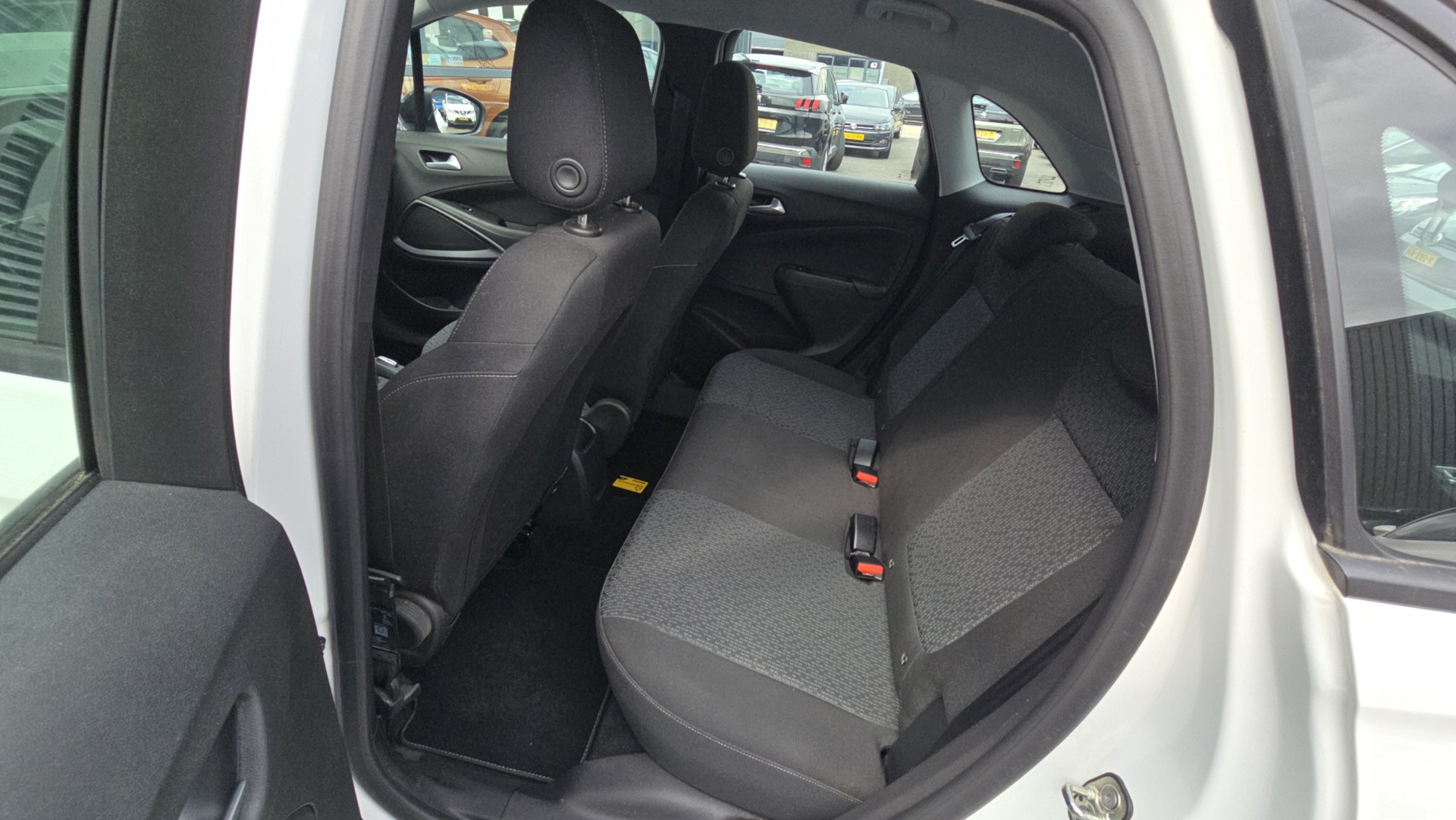 Foto van Opel Crossland