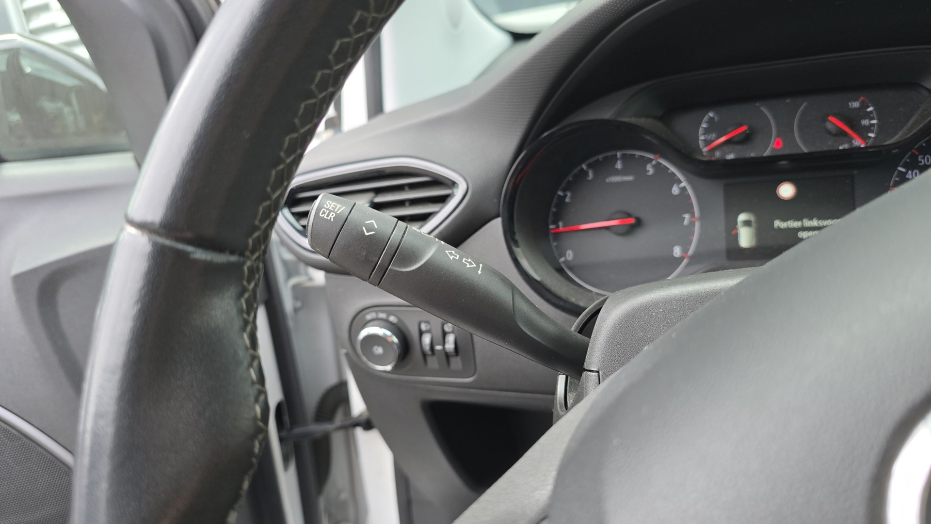 Foto van Opel Crossland