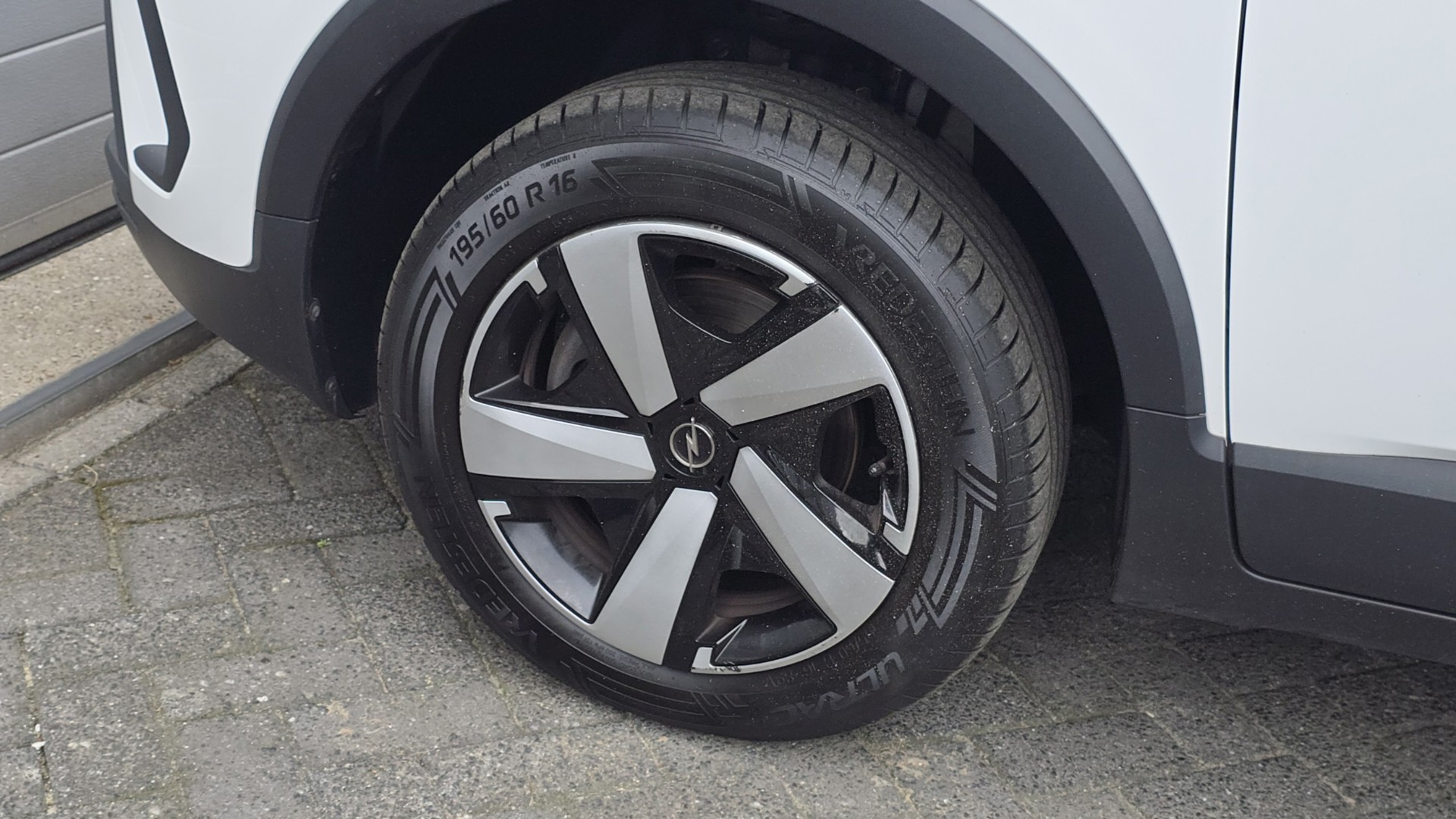 Foto van Opel Crossland