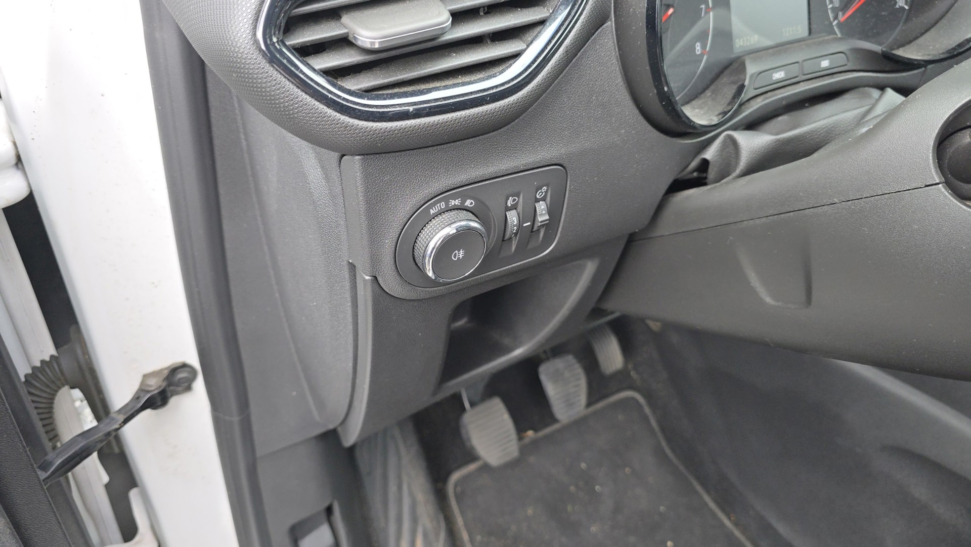 Foto van Opel Crossland