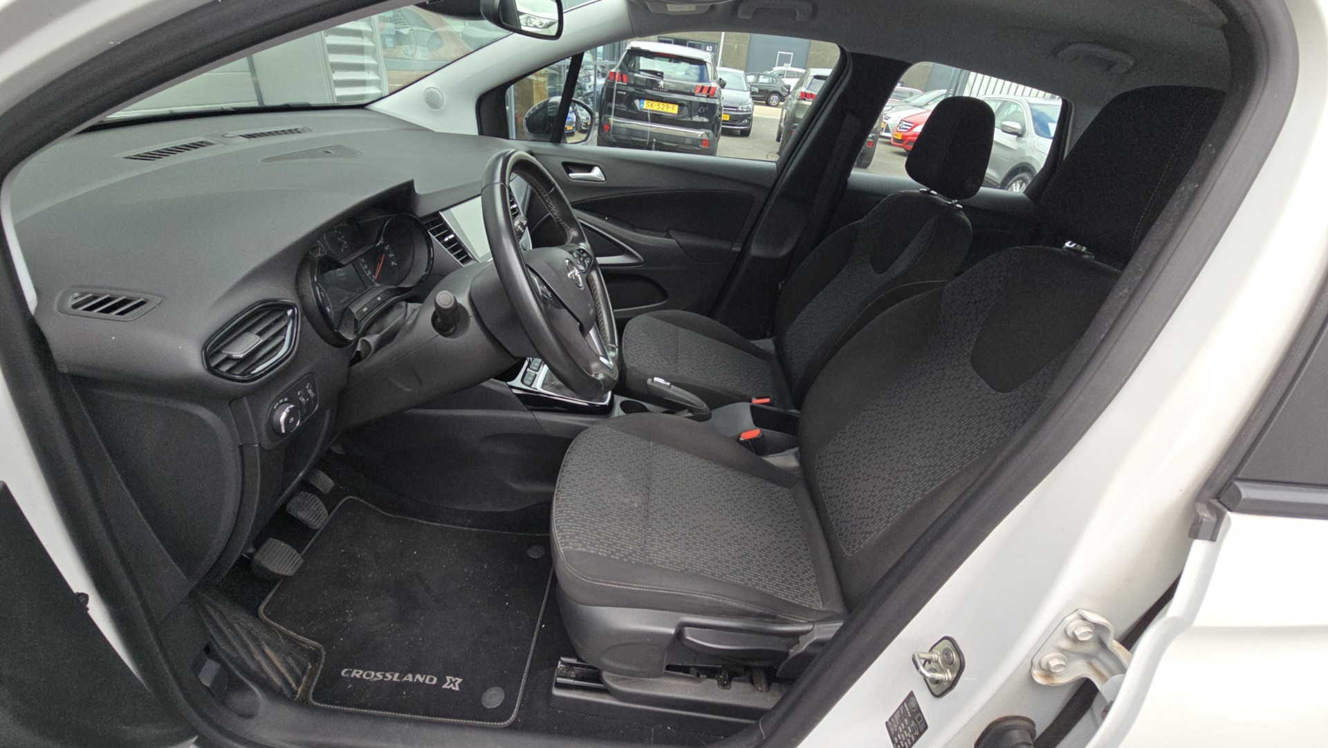 Foto van Opel Crossland