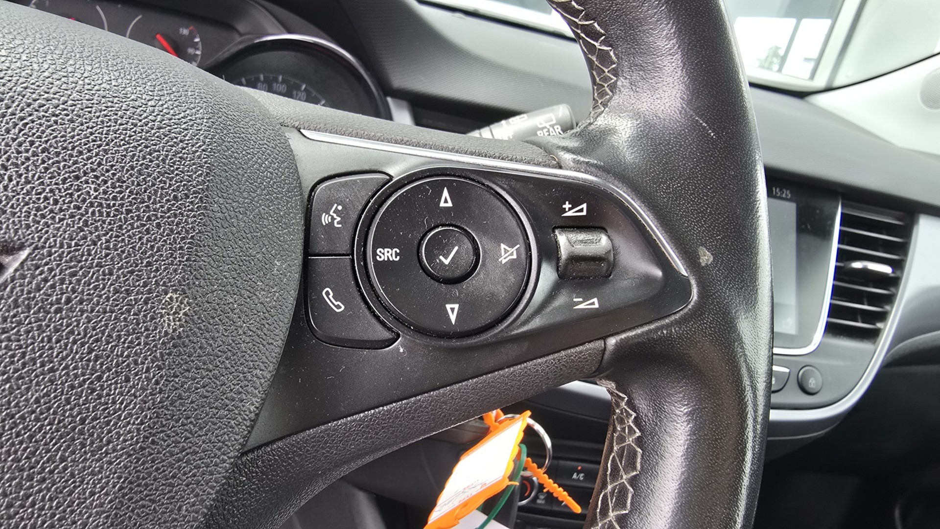 Foto van Opel Crossland