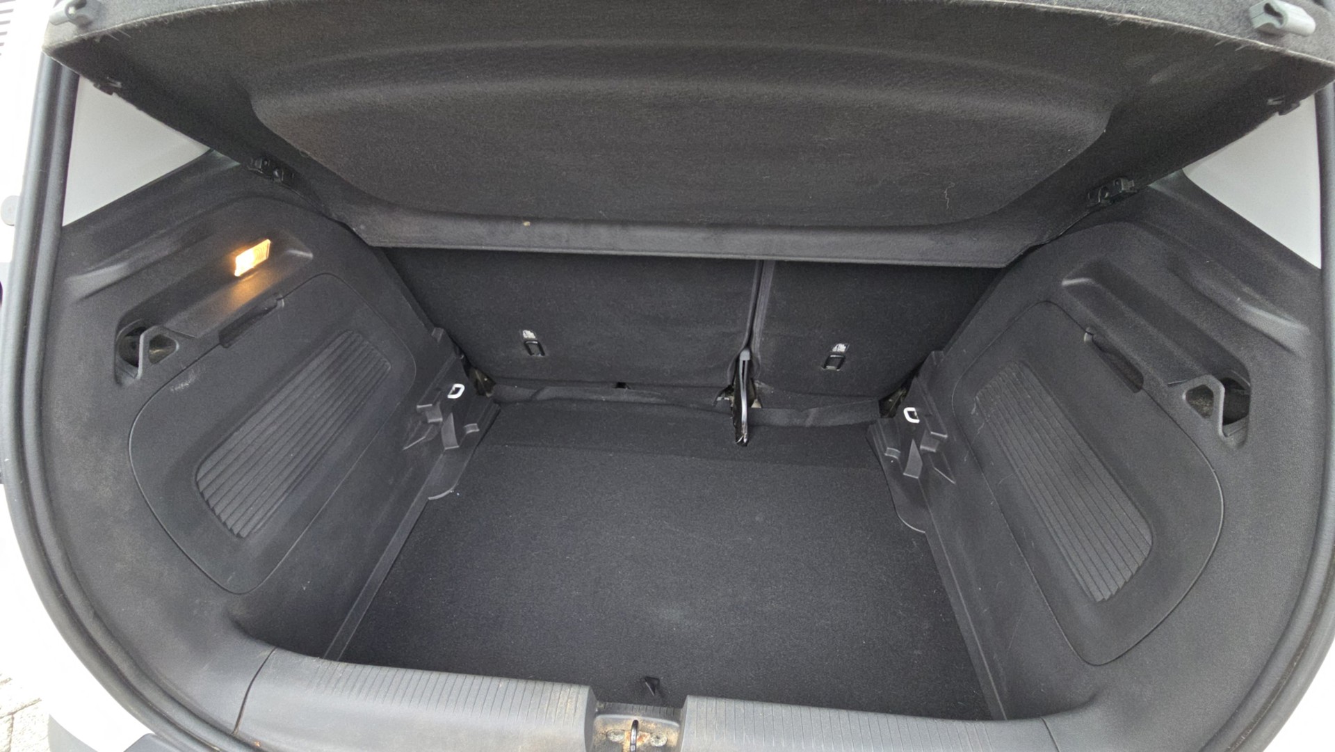Foto van Opel Crossland