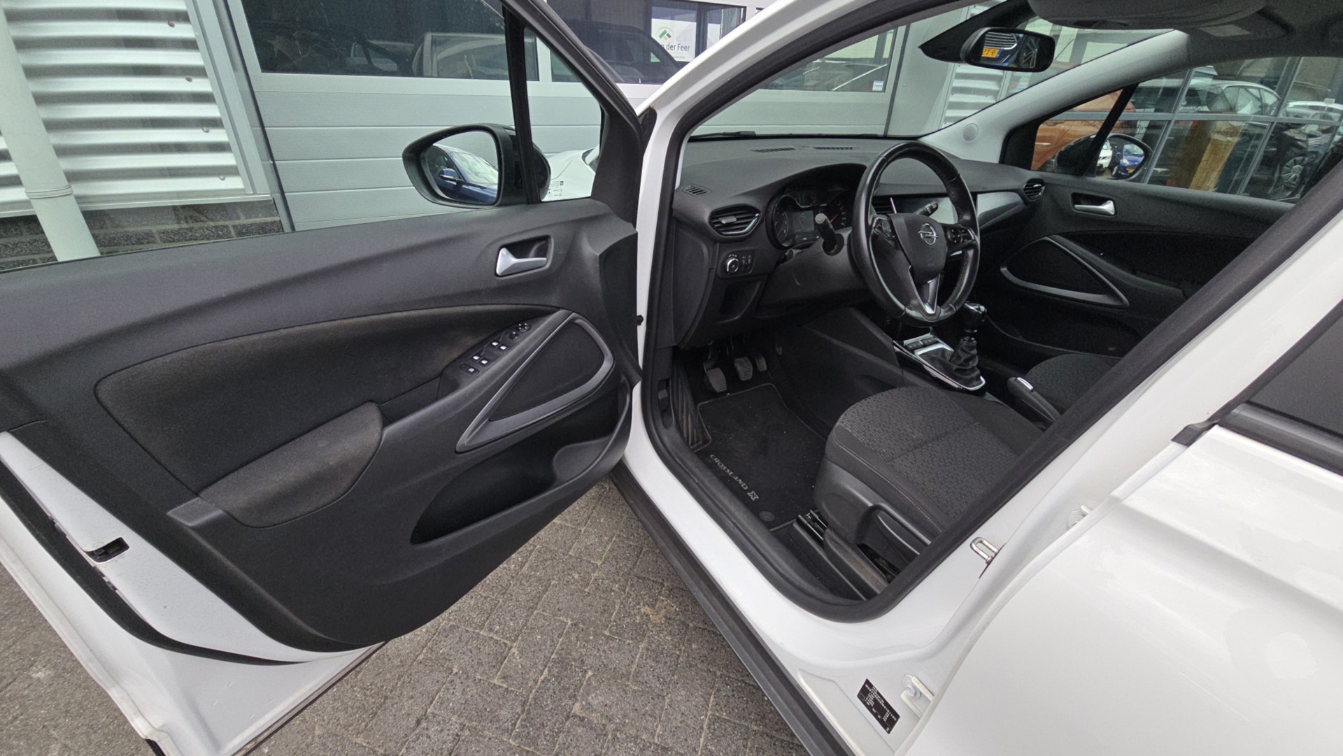 Foto van Opel Crossland