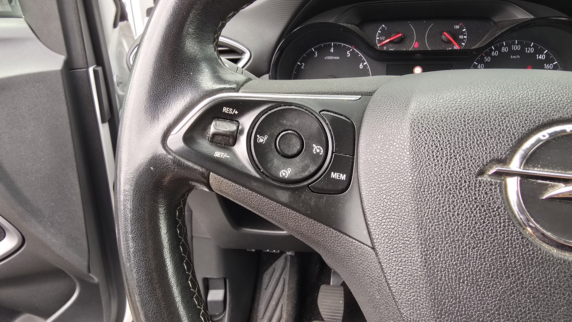 Foto van Opel Crossland