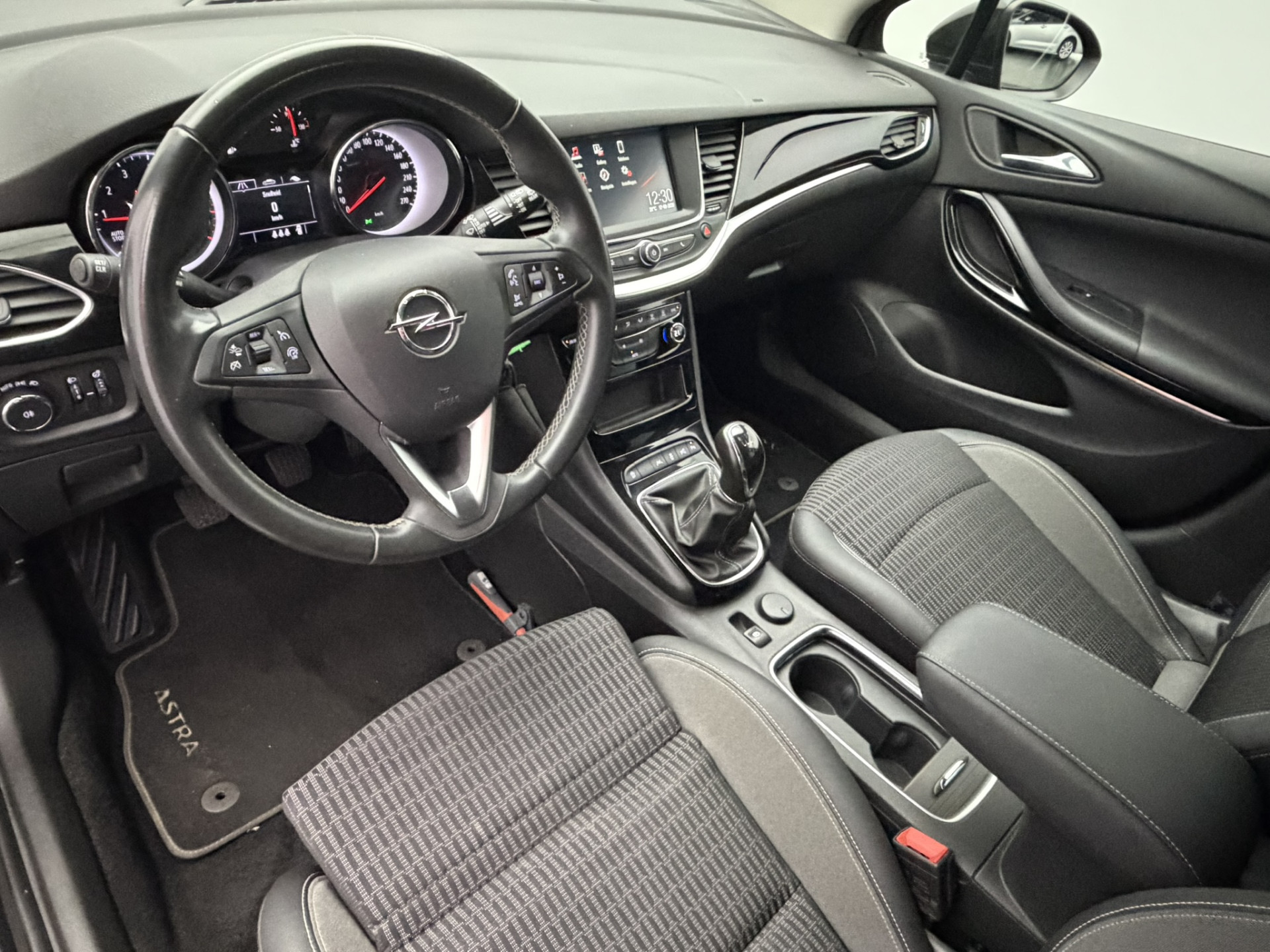 Foto van Opel Astra Sports Tourer+