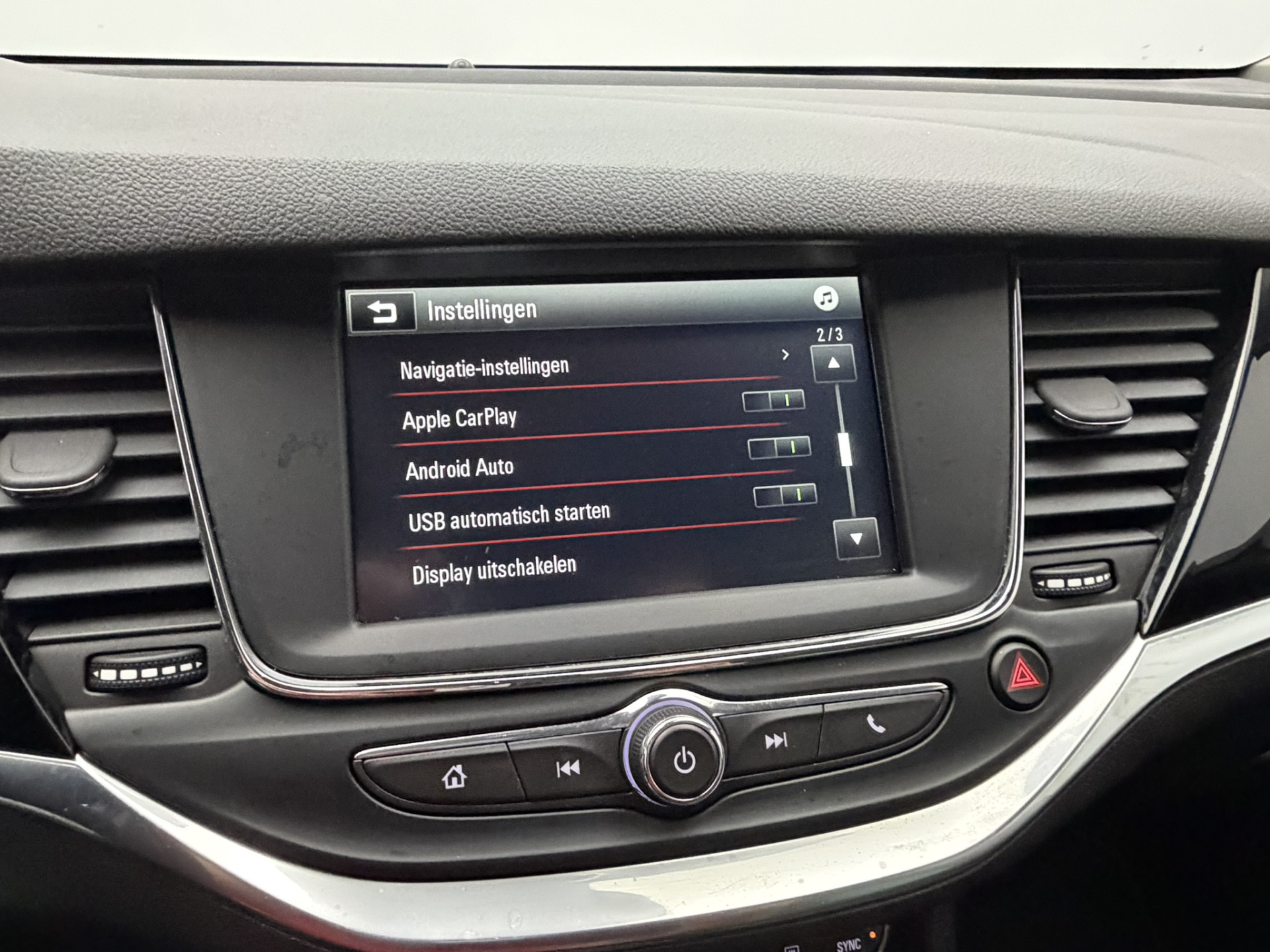Foto van Opel Astra Sports Tourer+