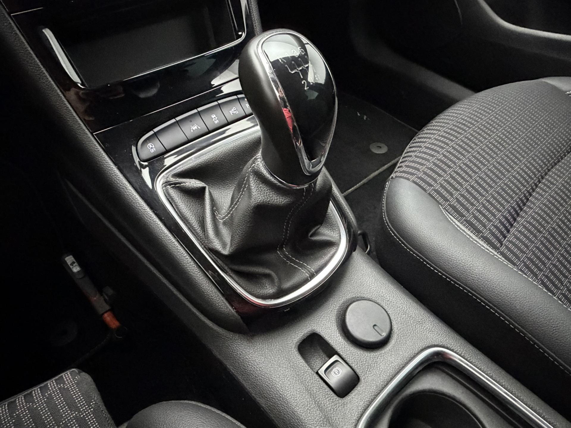 Foto van Opel Astra Sports Tourer+