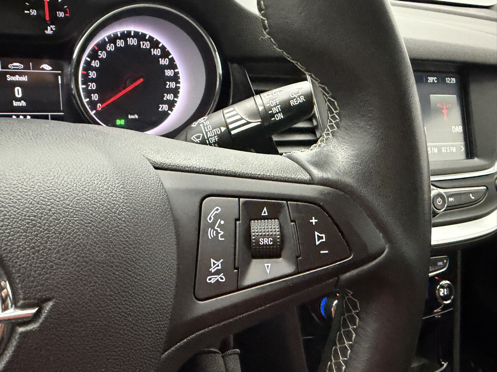 Foto van Opel Astra Sports Tourer+