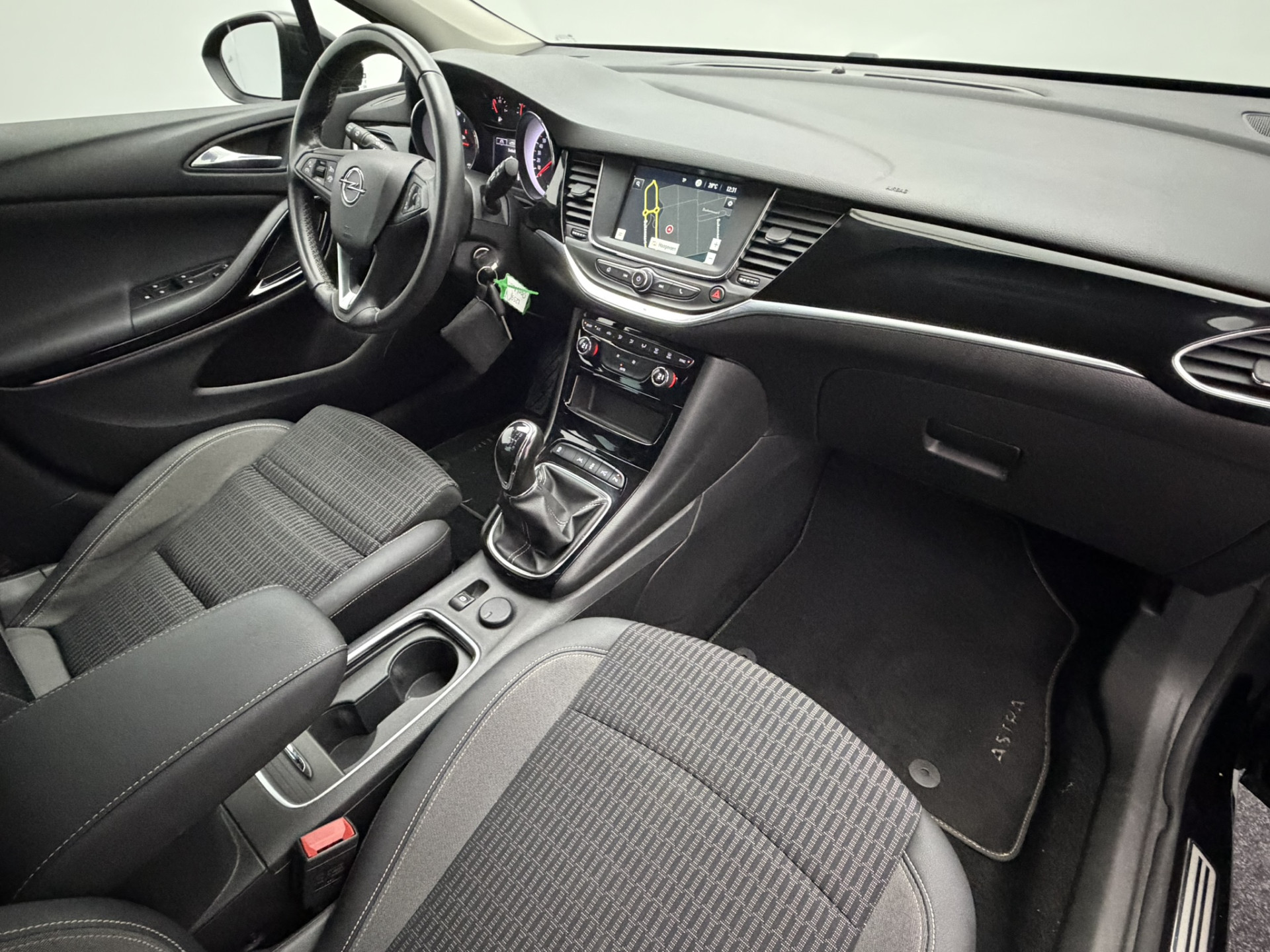 Foto van Opel Astra Sports Tourer+