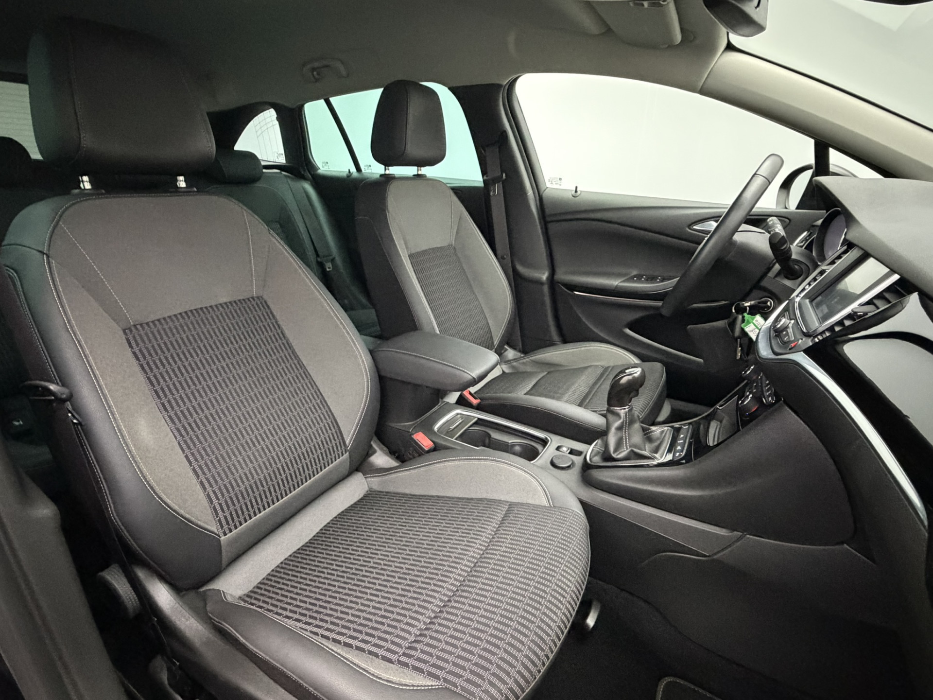 Foto van Opel Astra Sports Tourer+