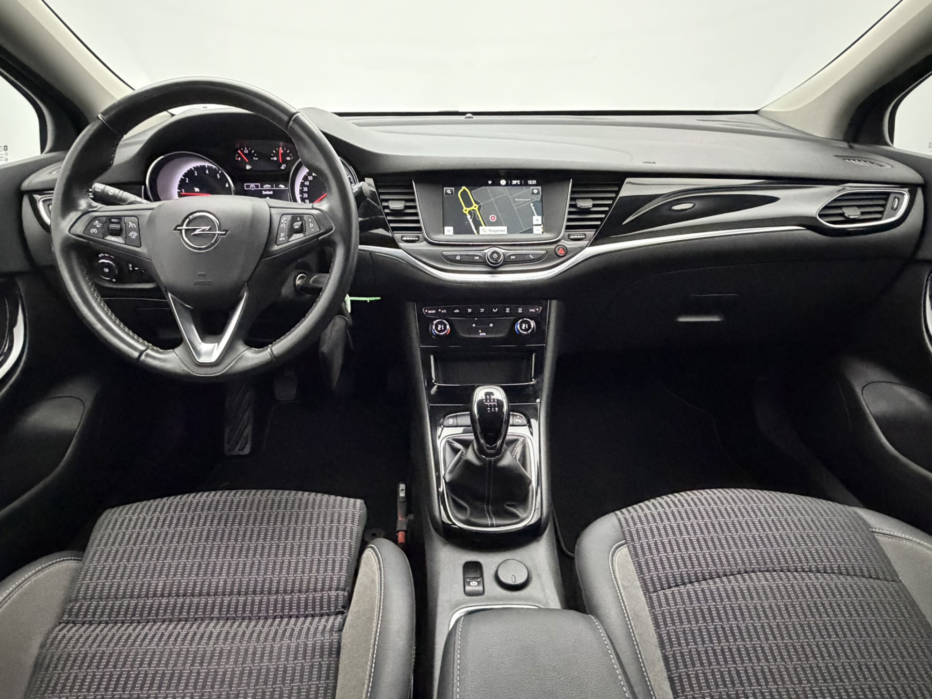 Foto van Opel Astra Sports Tourer+