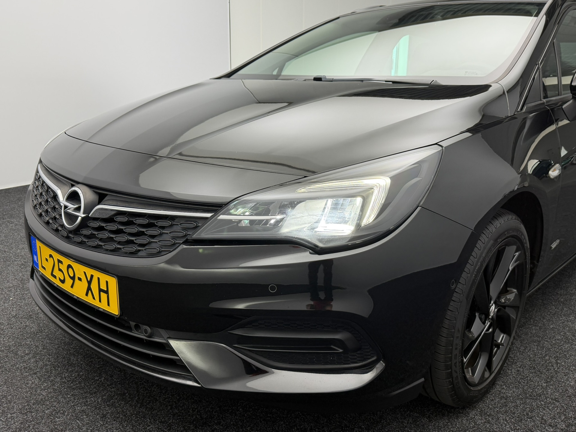Foto van Opel Astra Sports Tourer+