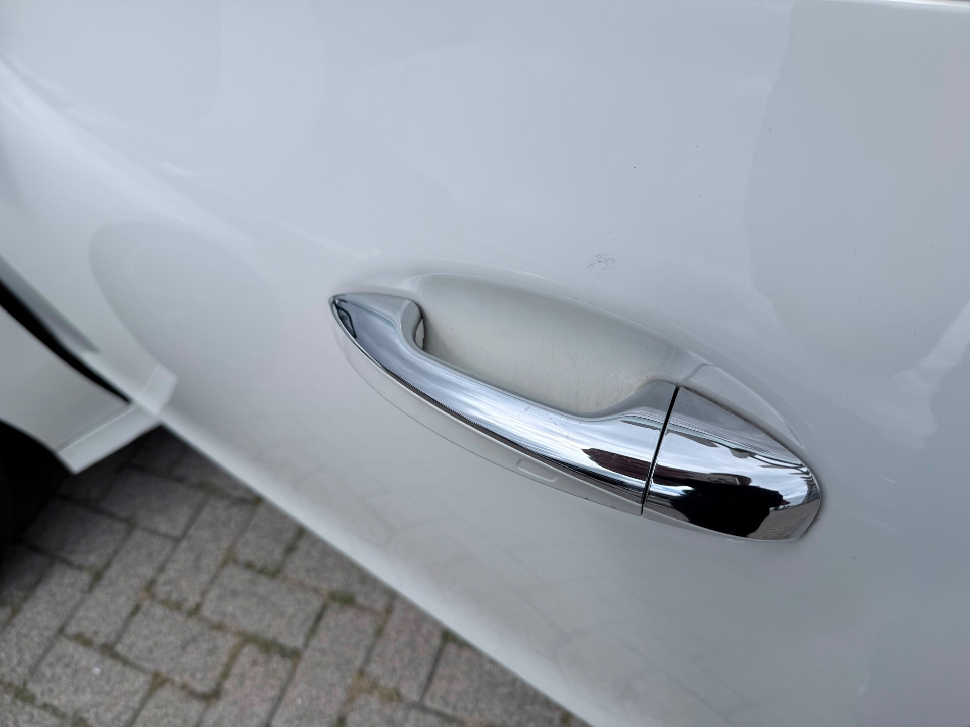 Foto van Mercedes-Benz Cla 200