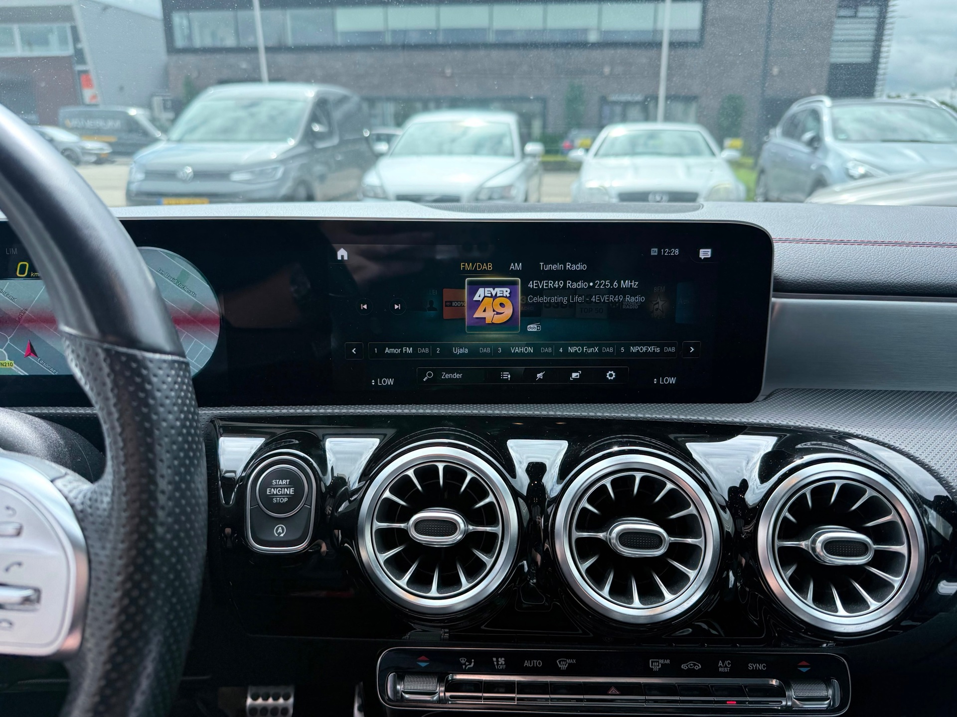 Foto van Mercedes-Benz Cla 200