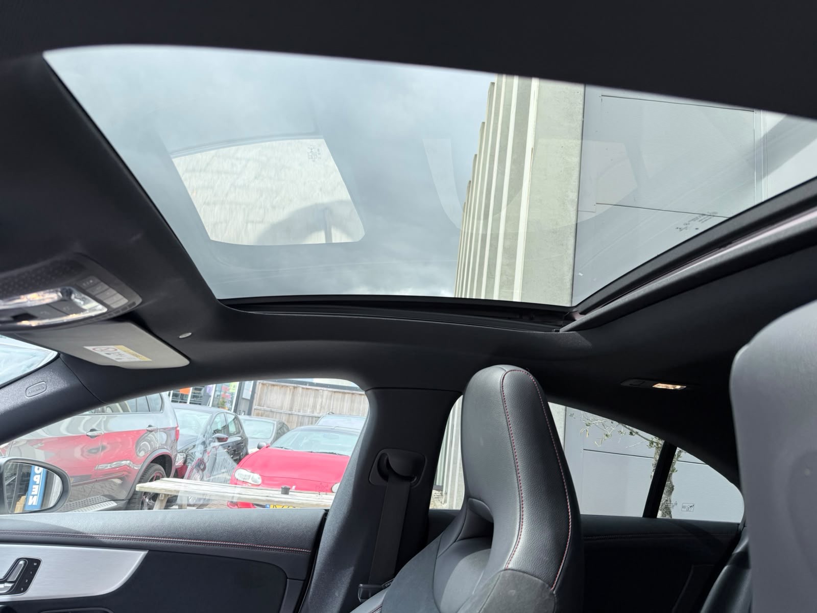Foto van Mercedes-Benz Cla 200