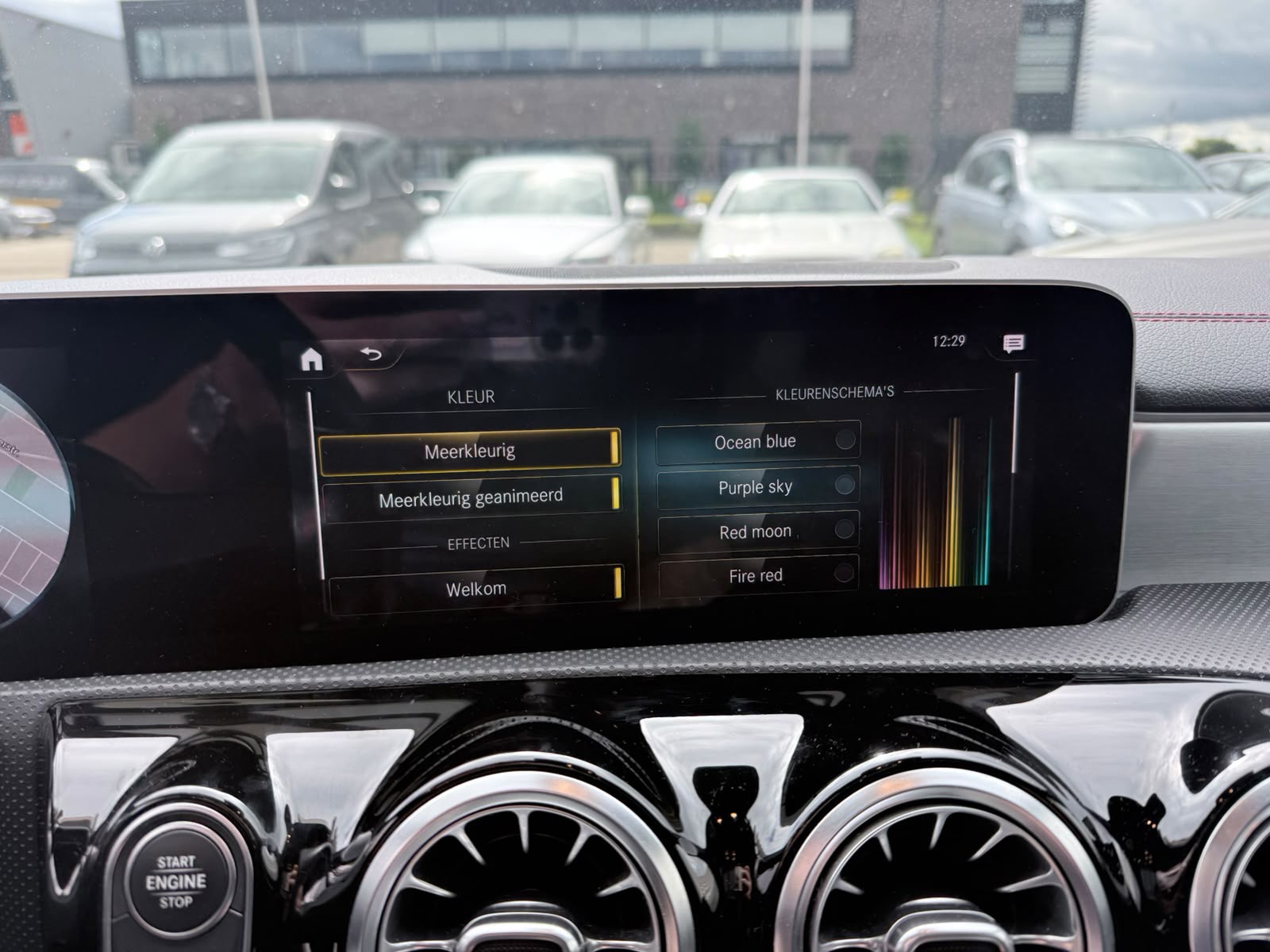 Foto van Mercedes-Benz Cla 200