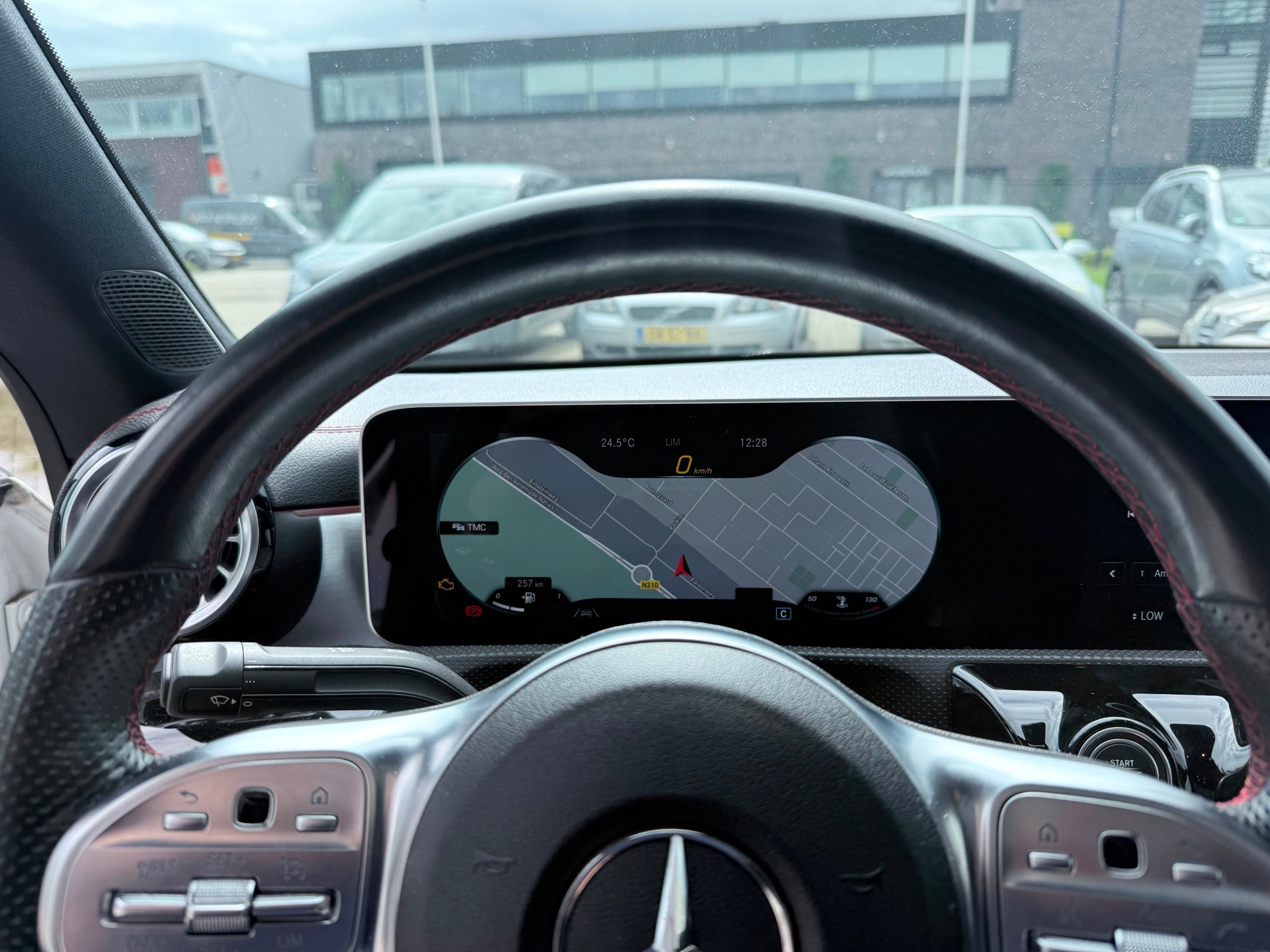 Foto van Mercedes-Benz Cla 200