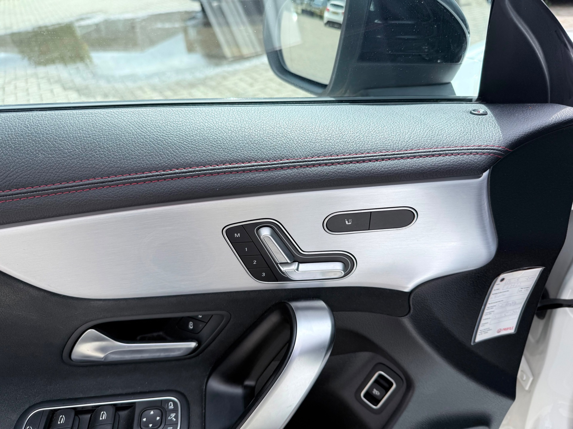 Foto van Mercedes-Benz Cla 200