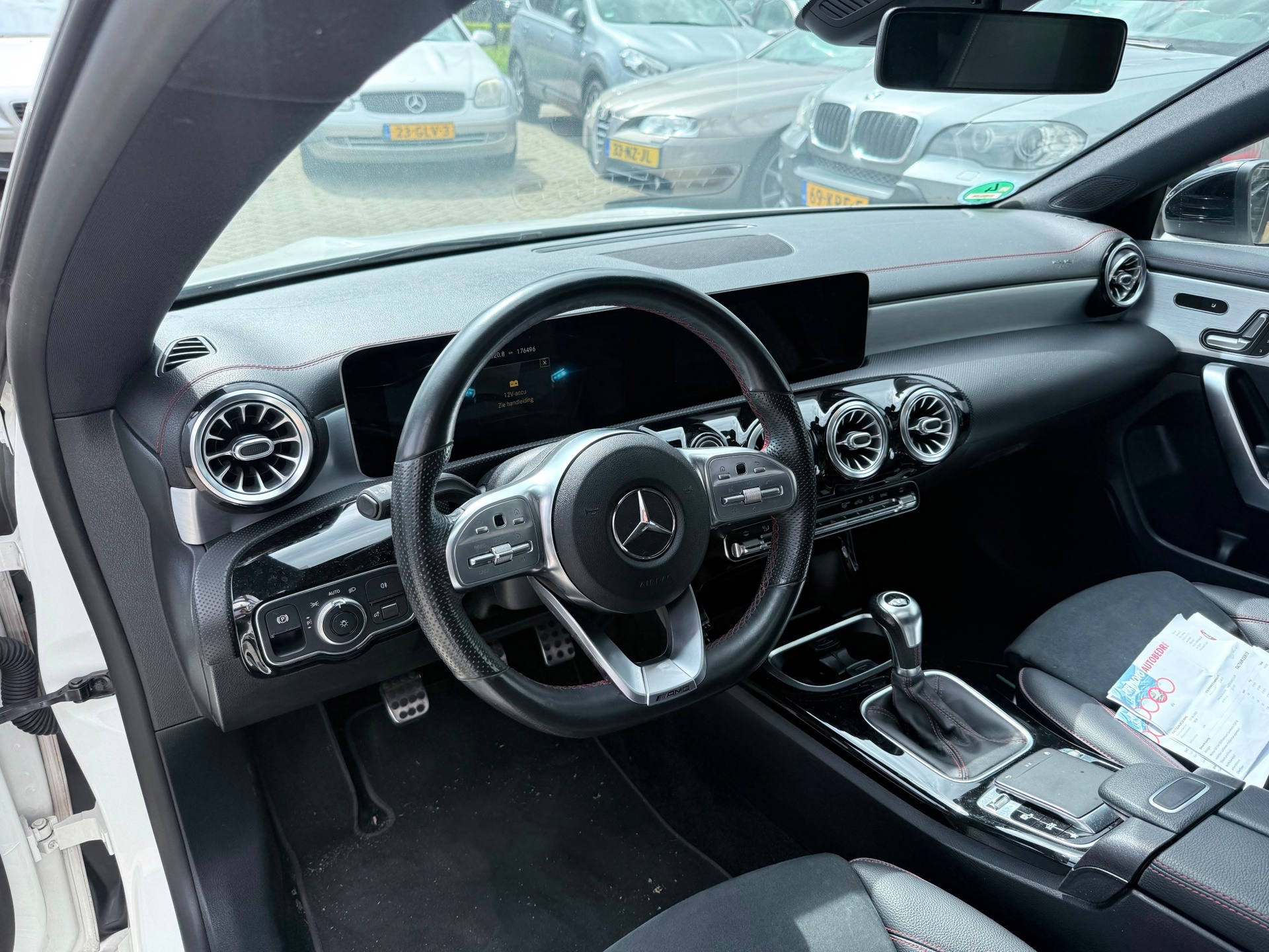 Foto van Mercedes-Benz Cla 200