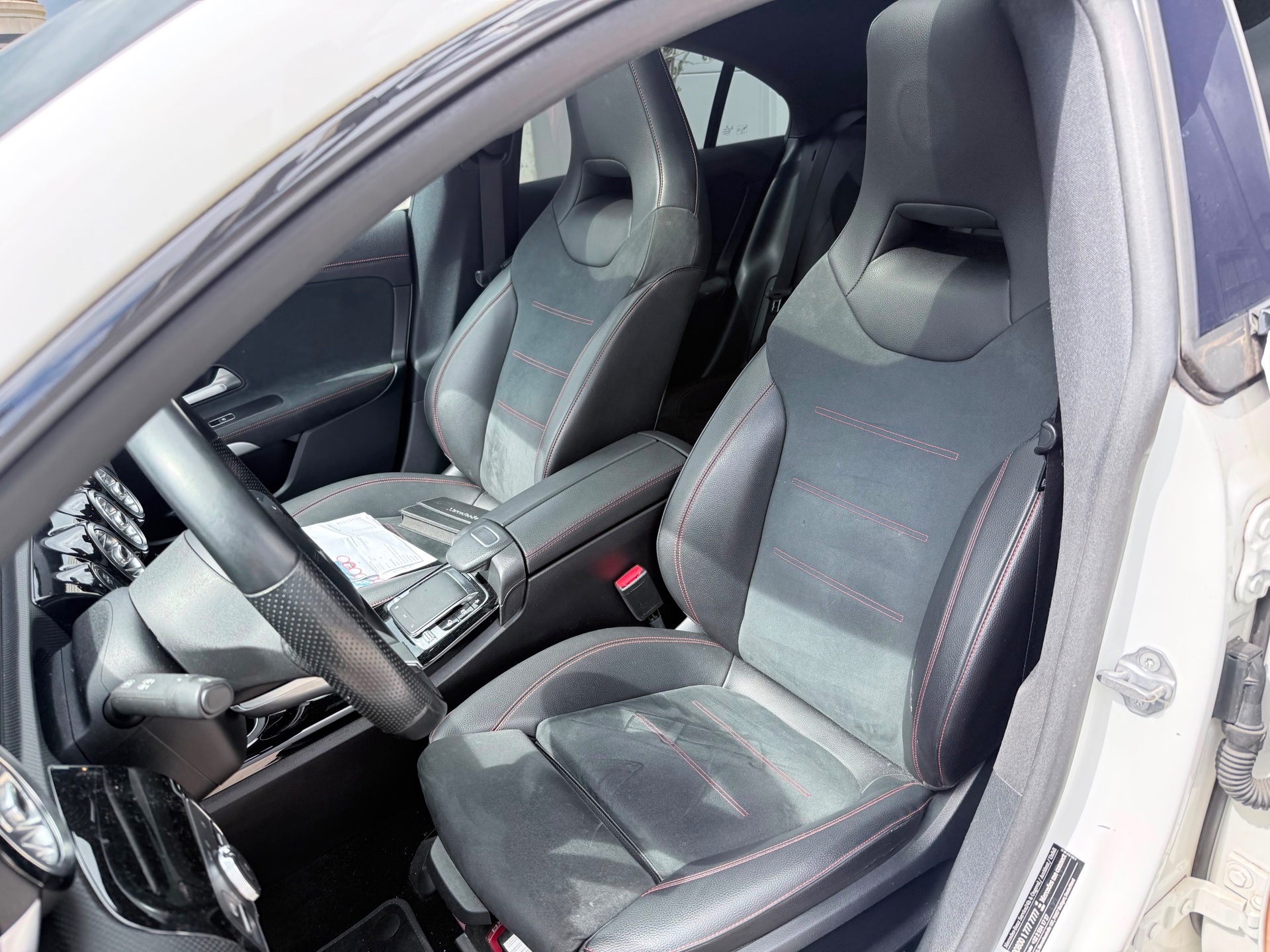 Foto van Mercedes-Benz Cla 200