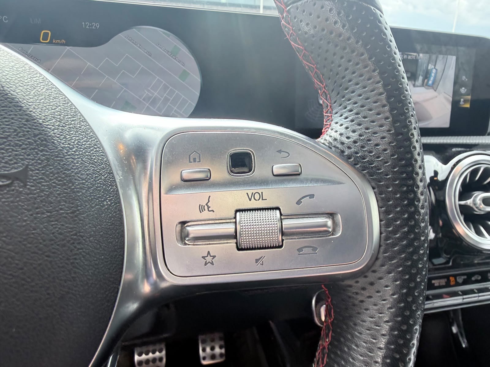 Foto van Mercedes-Benz Cla 200