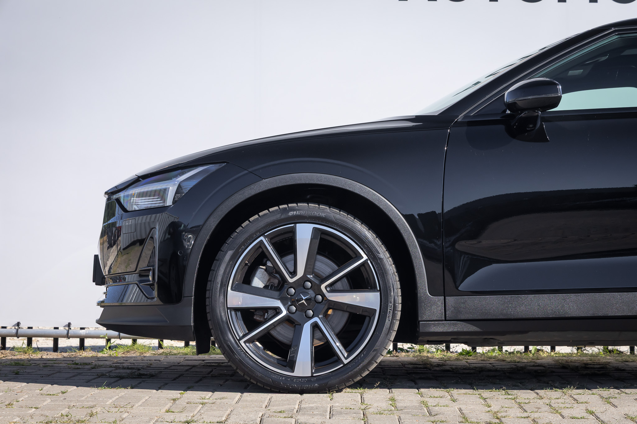 Foto van Polestar Polestar 2