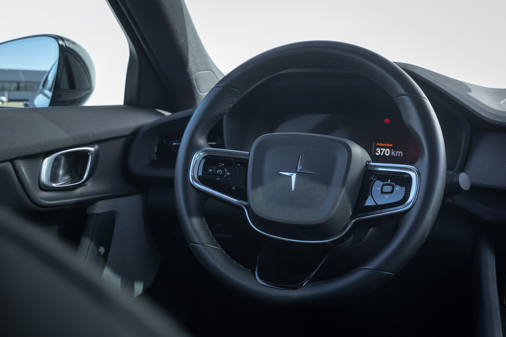 Foto van Polestar Polestar 2