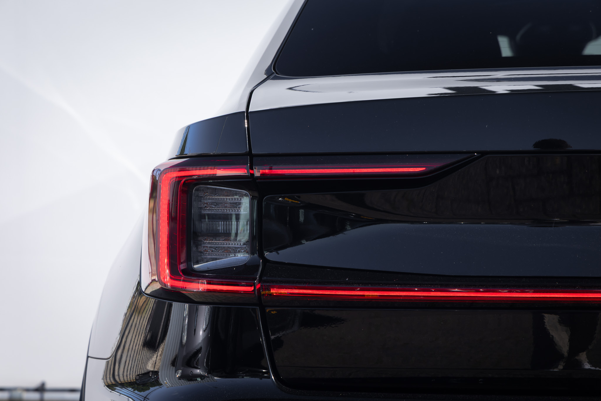 Foto van Polestar Polestar 2