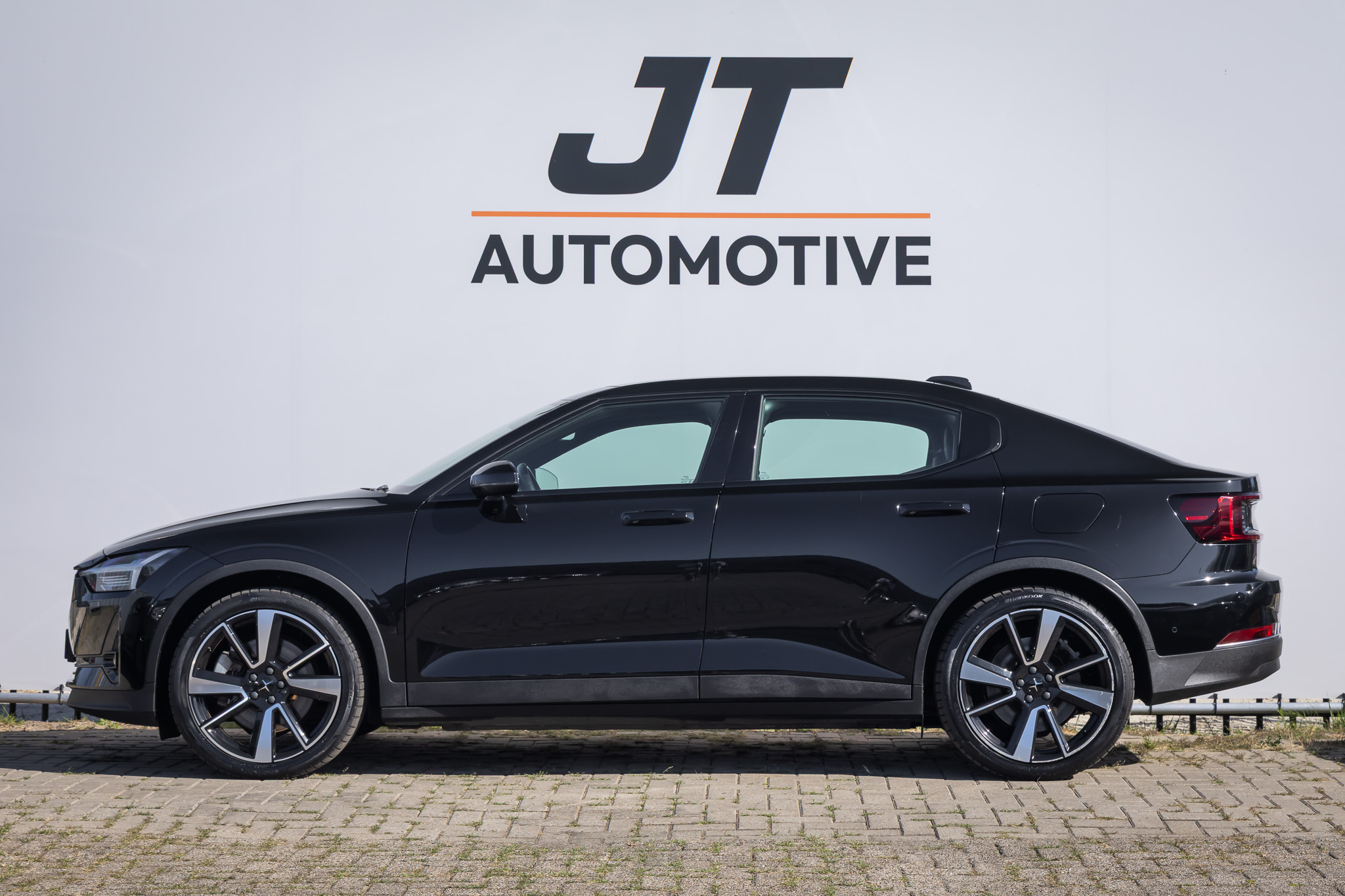 Foto van Polestar Polestar 2