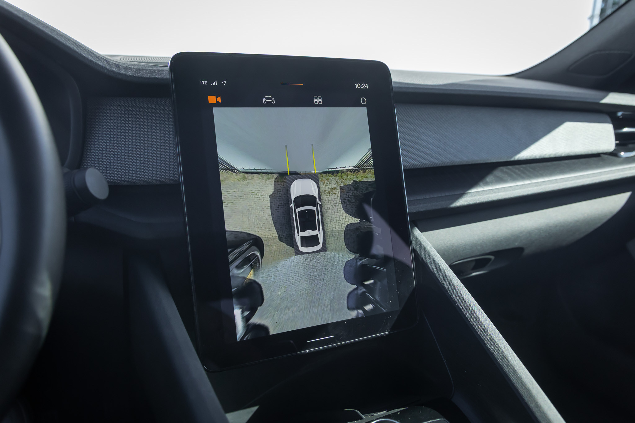 Foto van Polestar Polestar 2