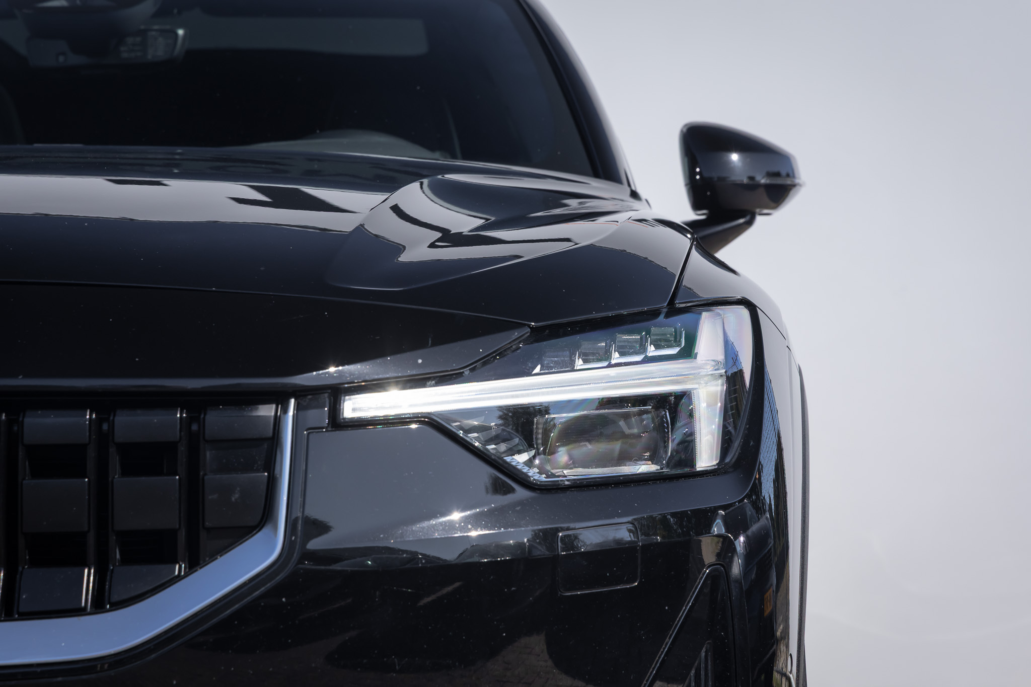 Foto van Polestar Polestar 2