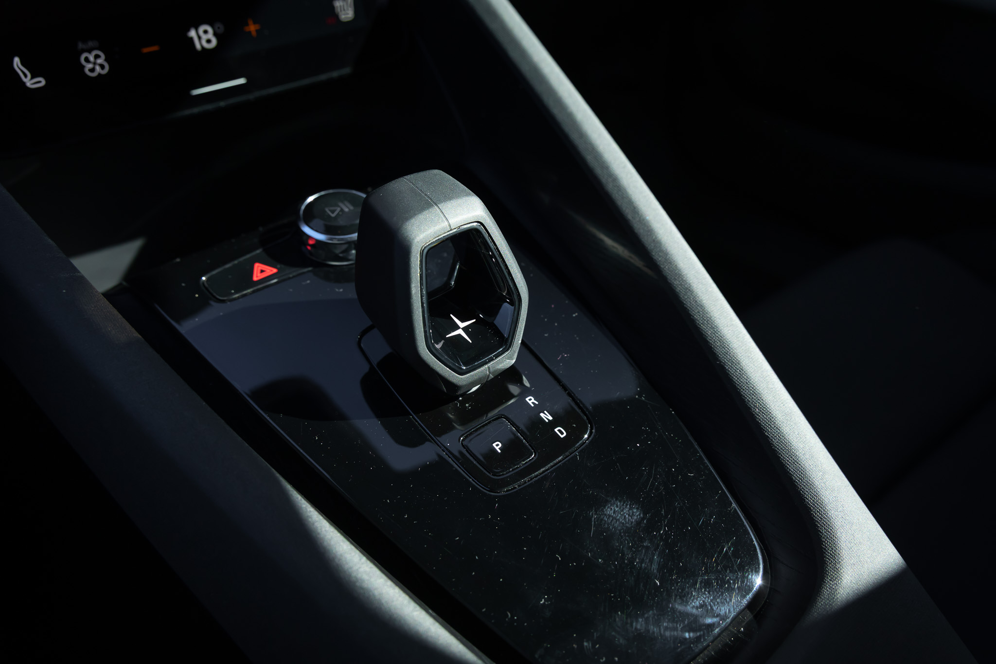 Foto van Polestar Polestar 2