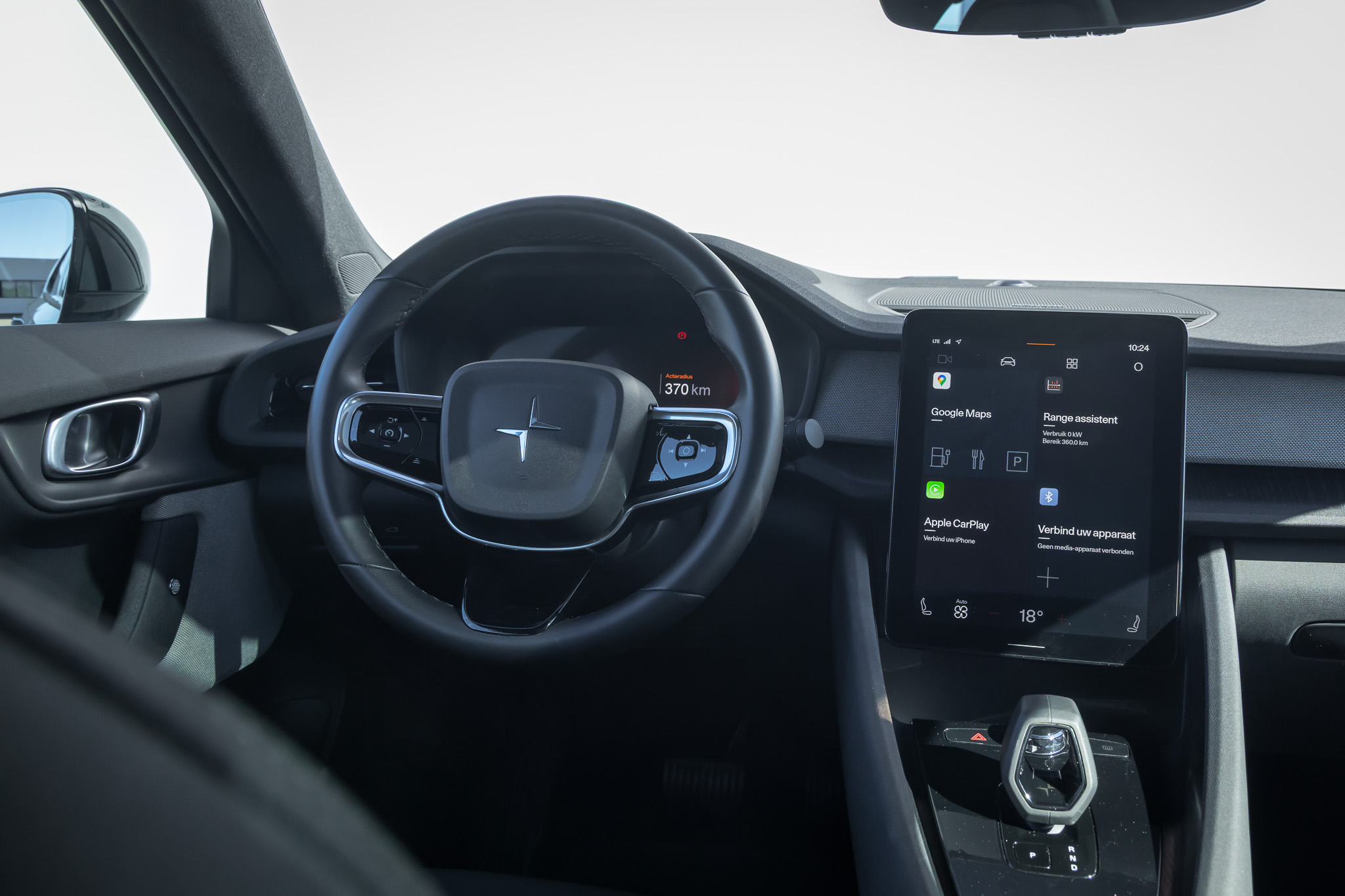 Foto van Polestar Polestar 2